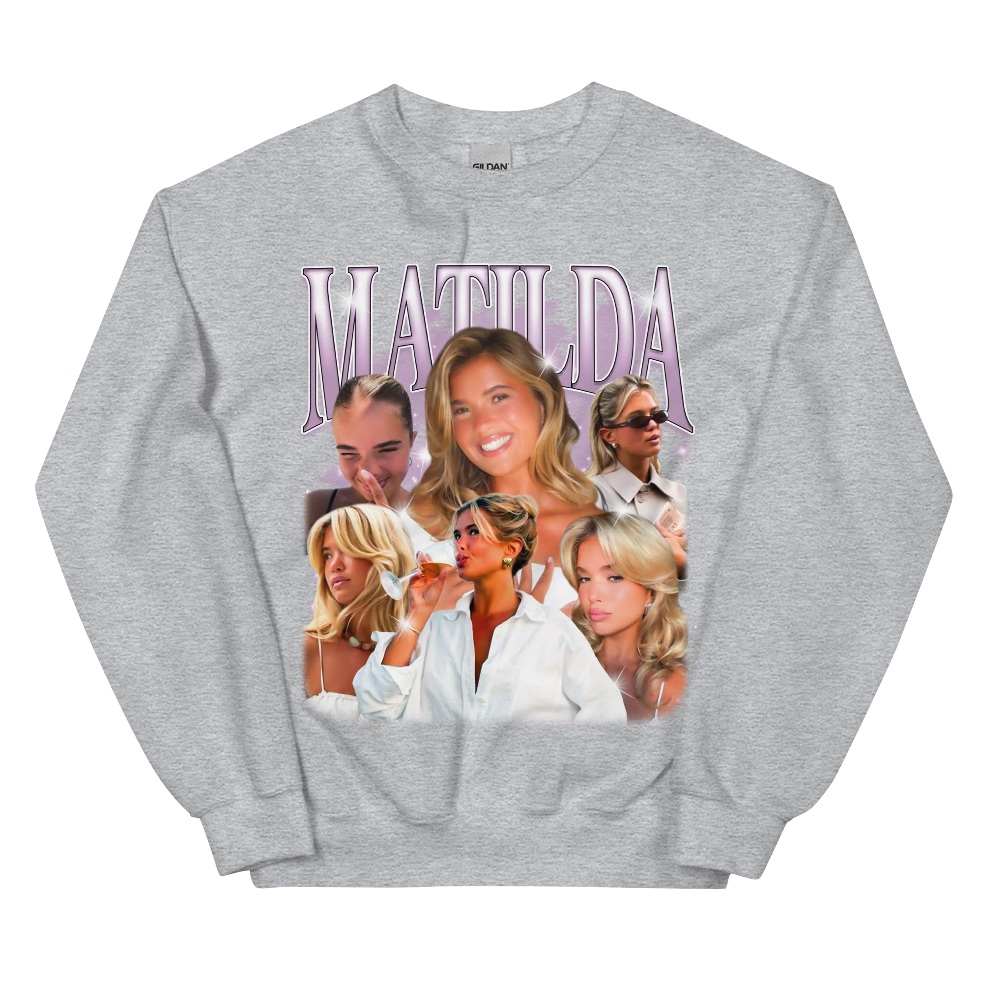 CUSTOM Create Your Own Bootleg Sweatshirt - Image 8
