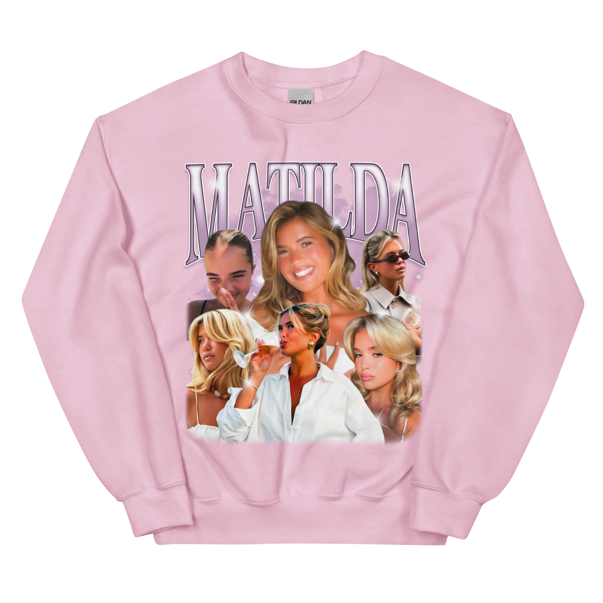CUSTOM Create Your Own Bootleg Sweatshirt - Image 9