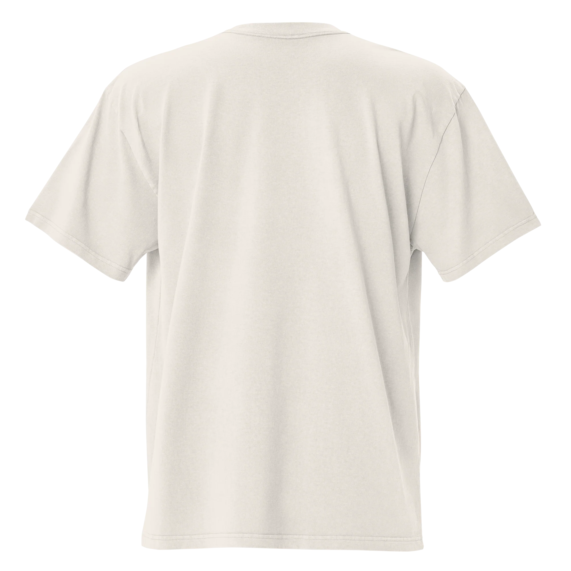 CUSTOM I Love My Girlfriend Photo Bootleg Oversized Faded T-Shirt - Image 5