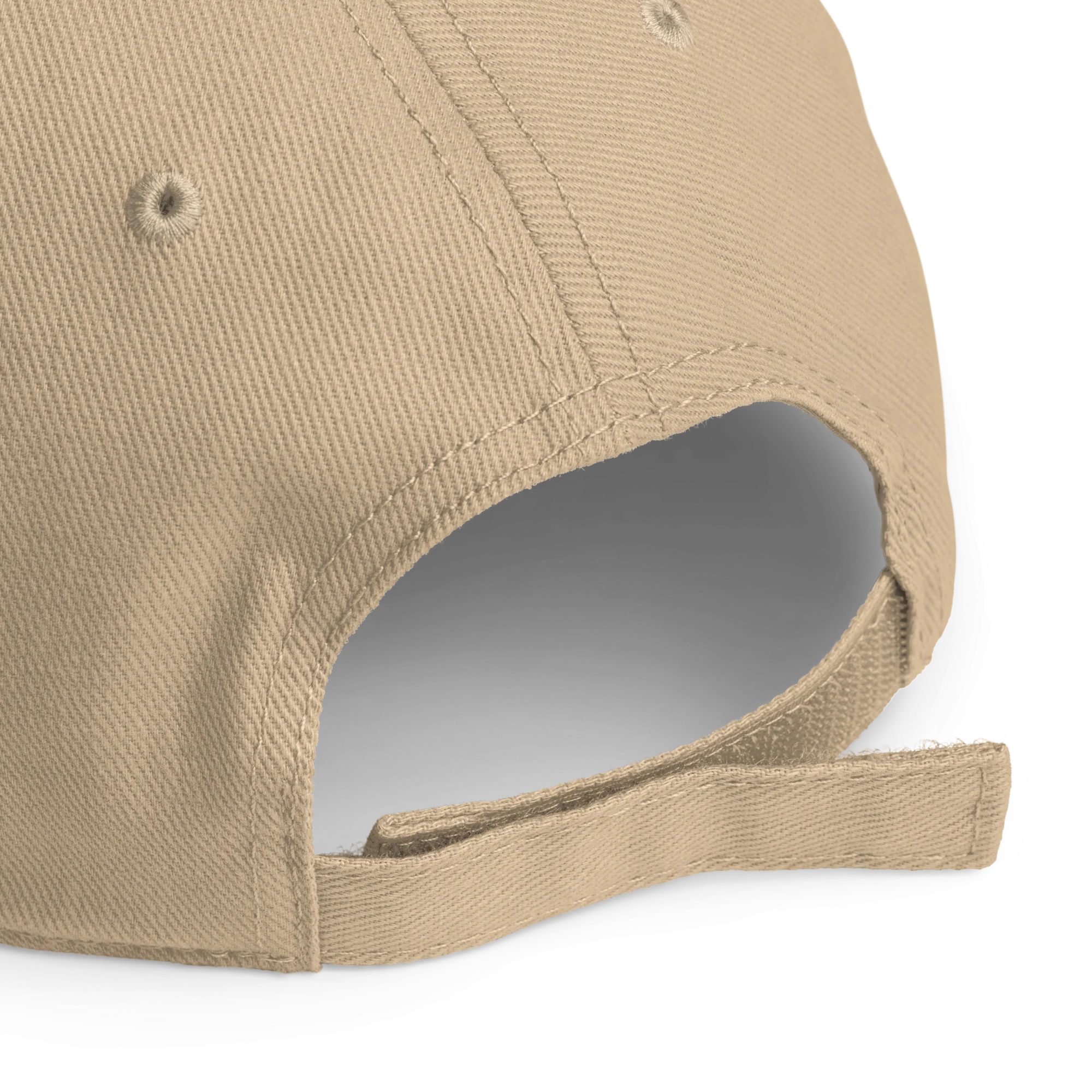 CUSTOM YEAR Grandpa Embroidered Baseball Cap - Image 5
