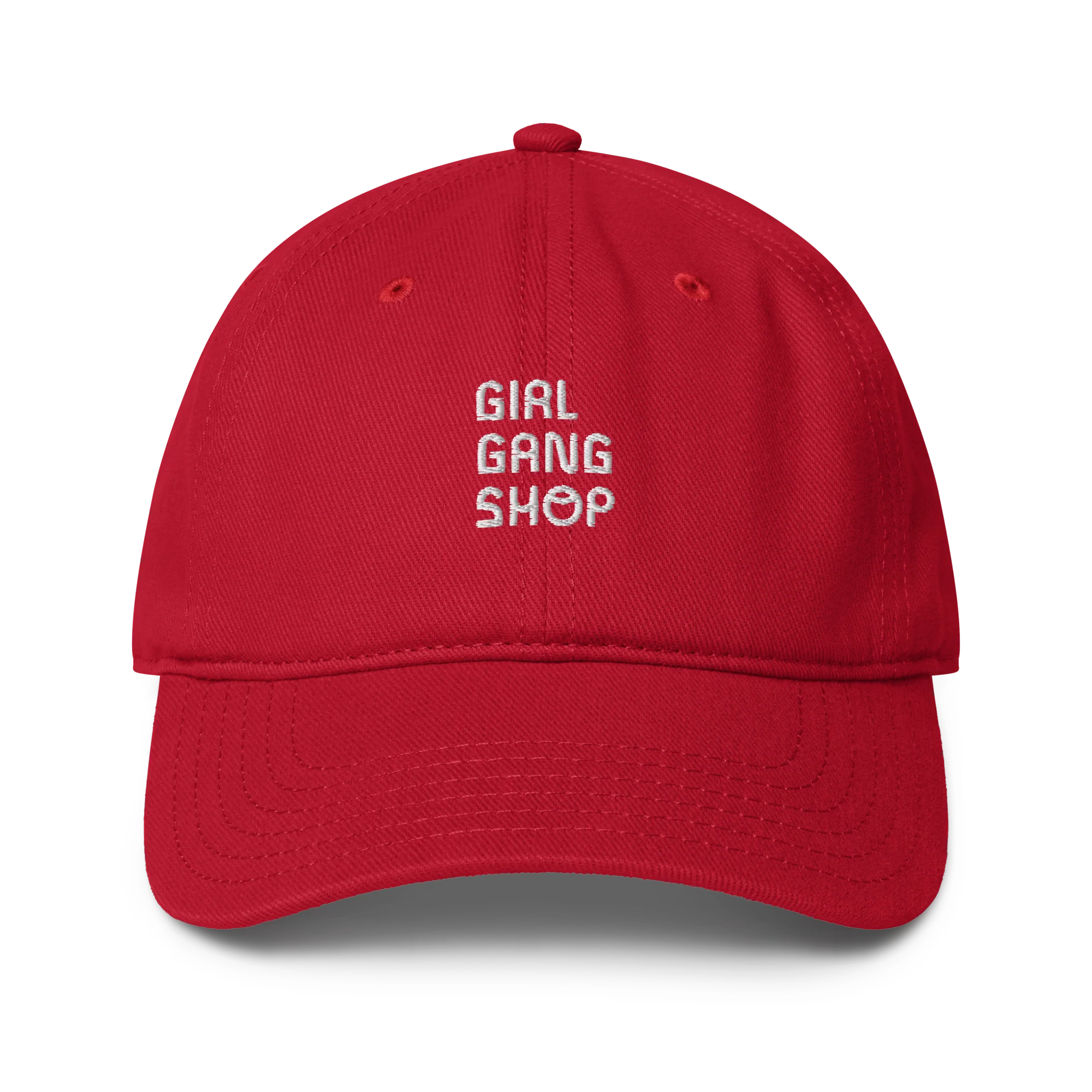 CUSTOM YOUR LOGO Embroidered Baseball Cap - Image 9