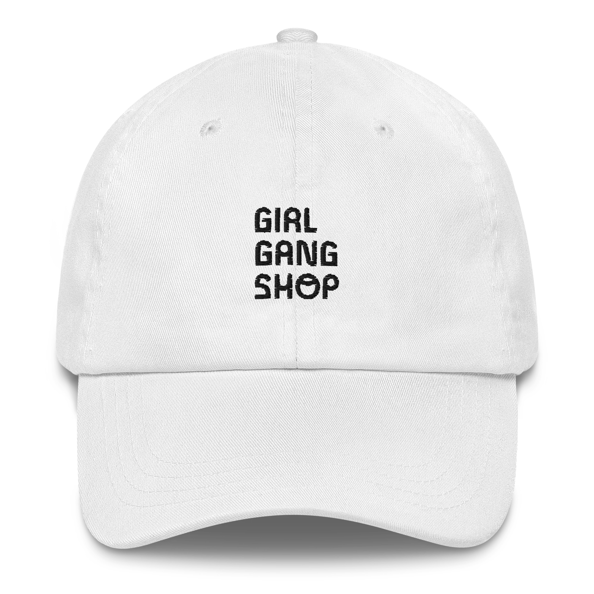 CUSTOM YOUR LOGO Embroidered Cap - Image 3