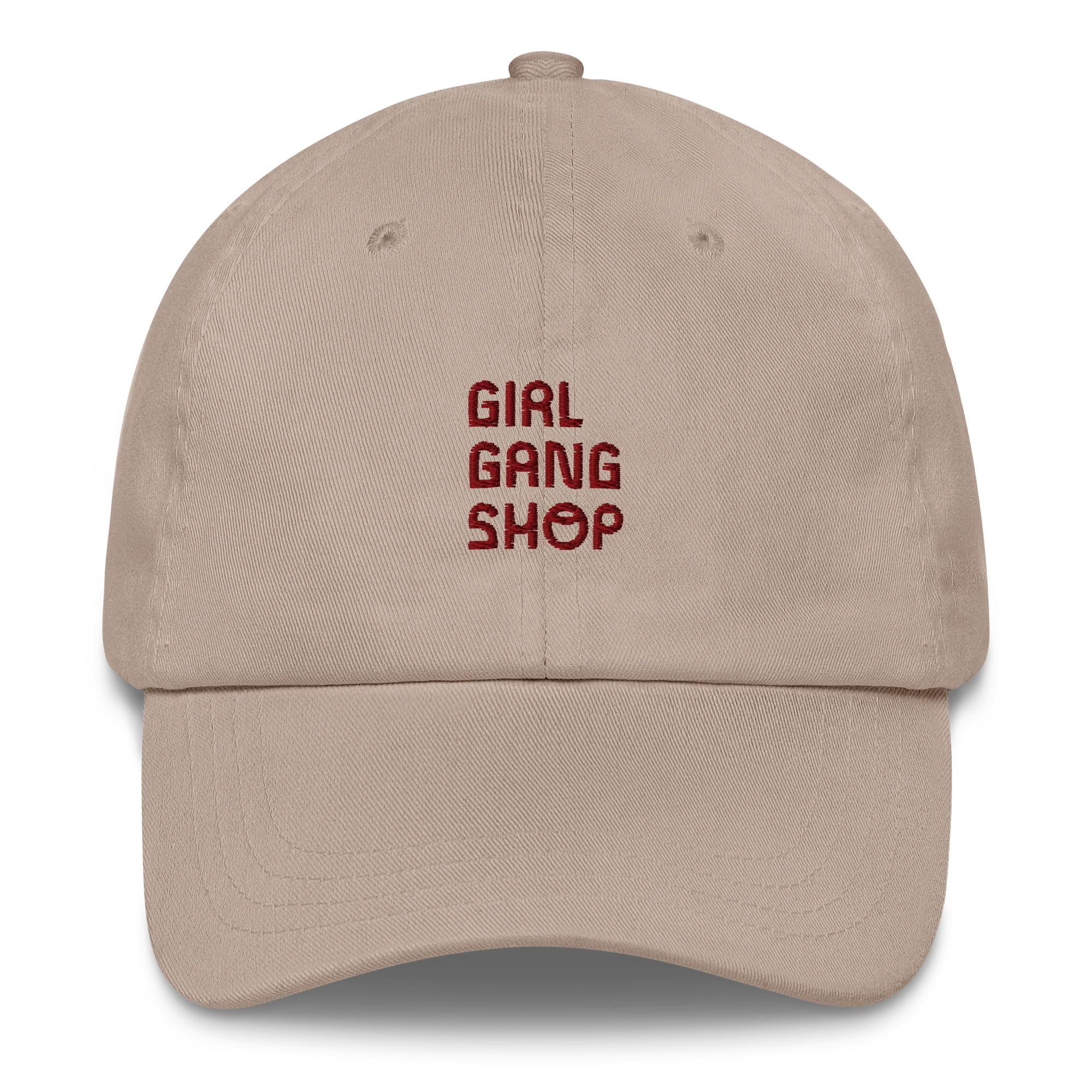 CUSTOM YOUR LOGO Embroidered Cap - Image 4