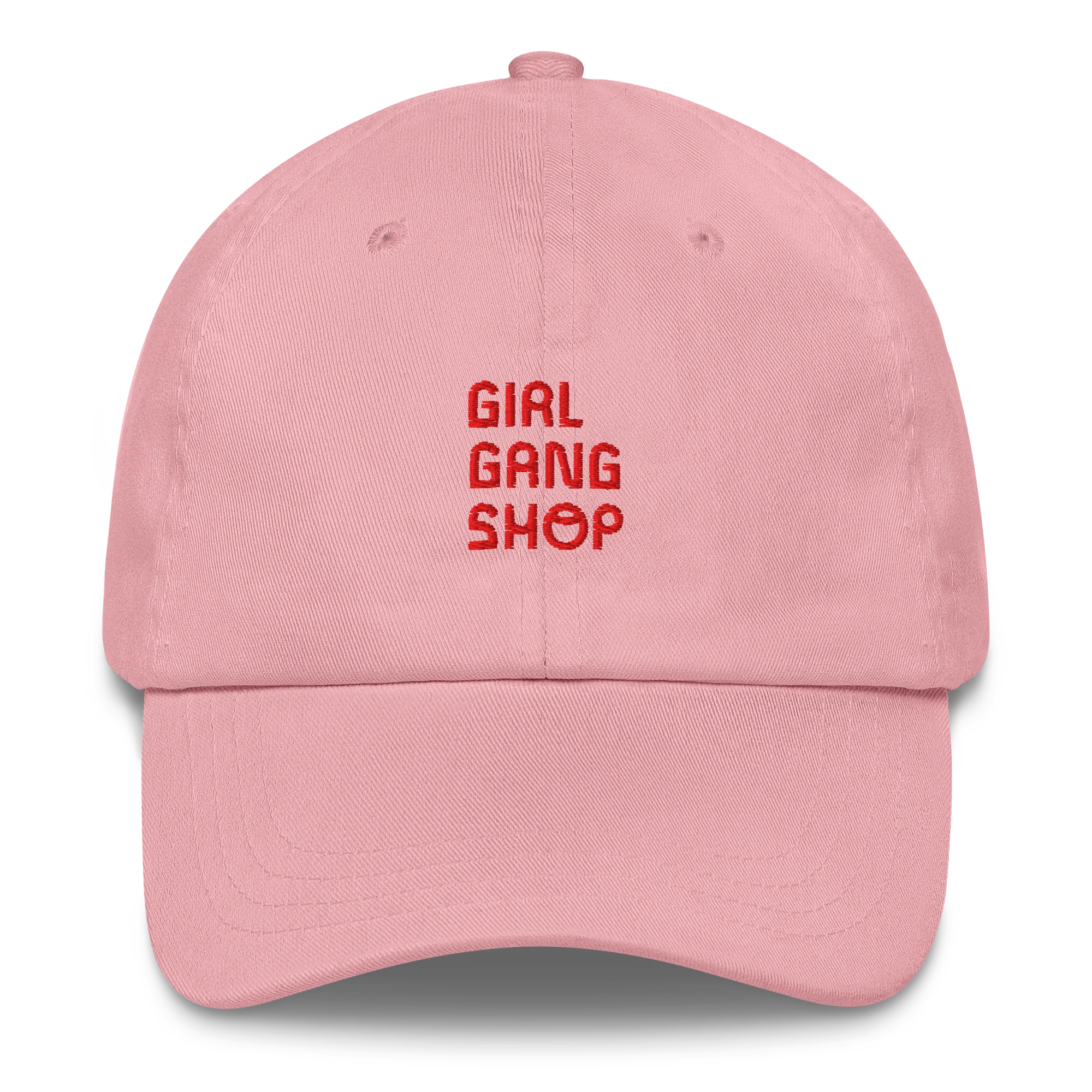 CUSTOM YOUR LOGO Embroidered Cap - Image 8