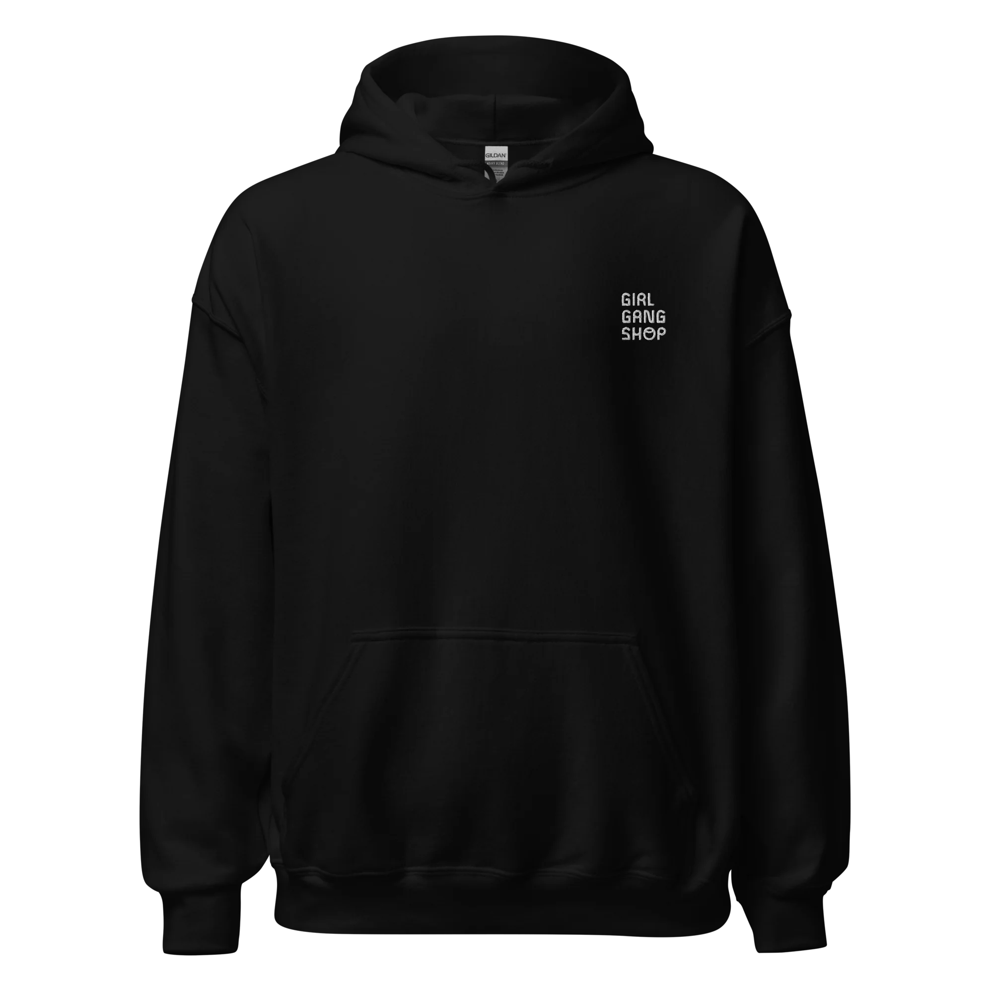 CUSTOM YOUR LOGO Embroidered Hoodie - Image 7