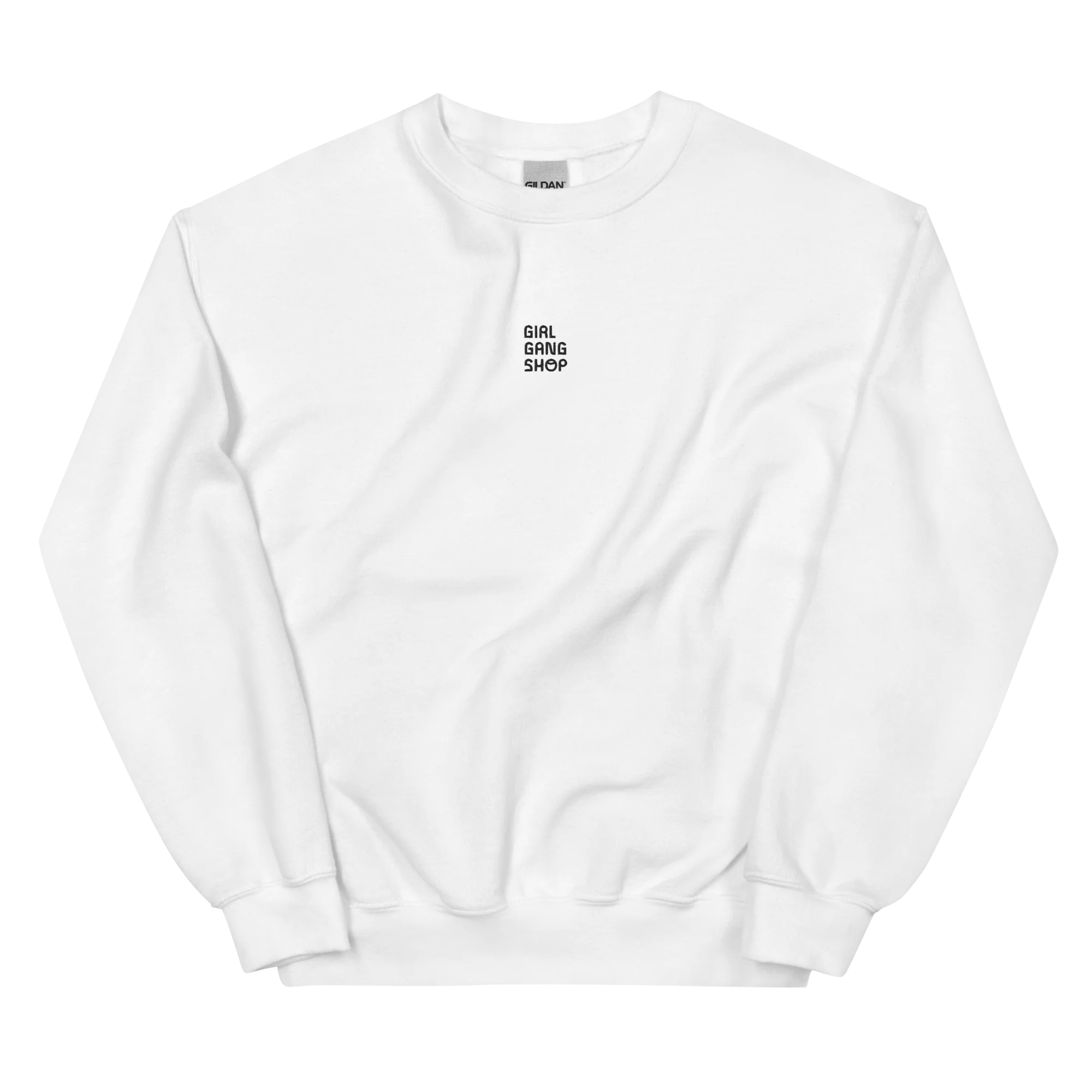 CUSTOM YOUR LOGO Embroidered Sweatshirt - Image 3