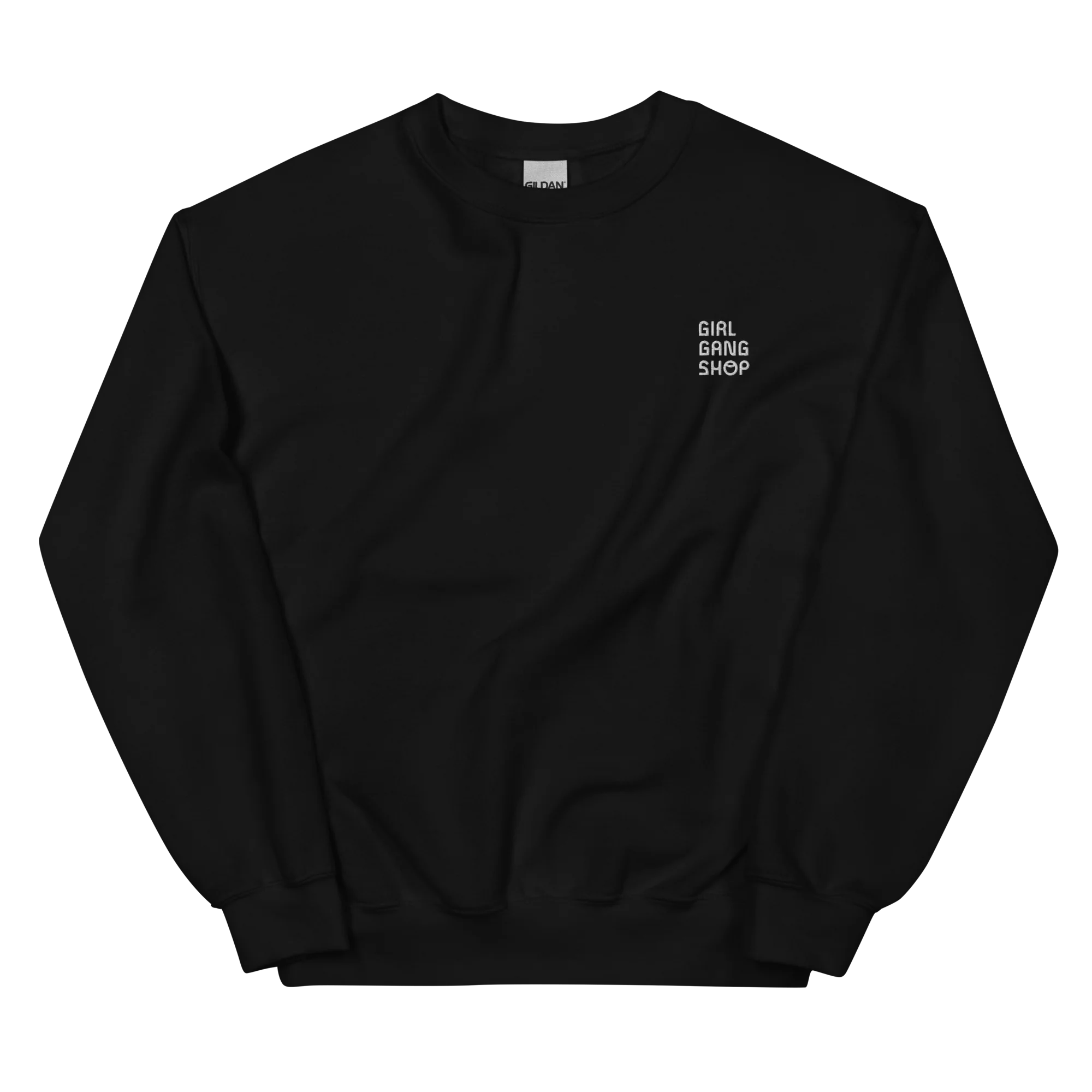 CUSTOM YOUR LOGO Embroidered Sweatshirt - Image 6