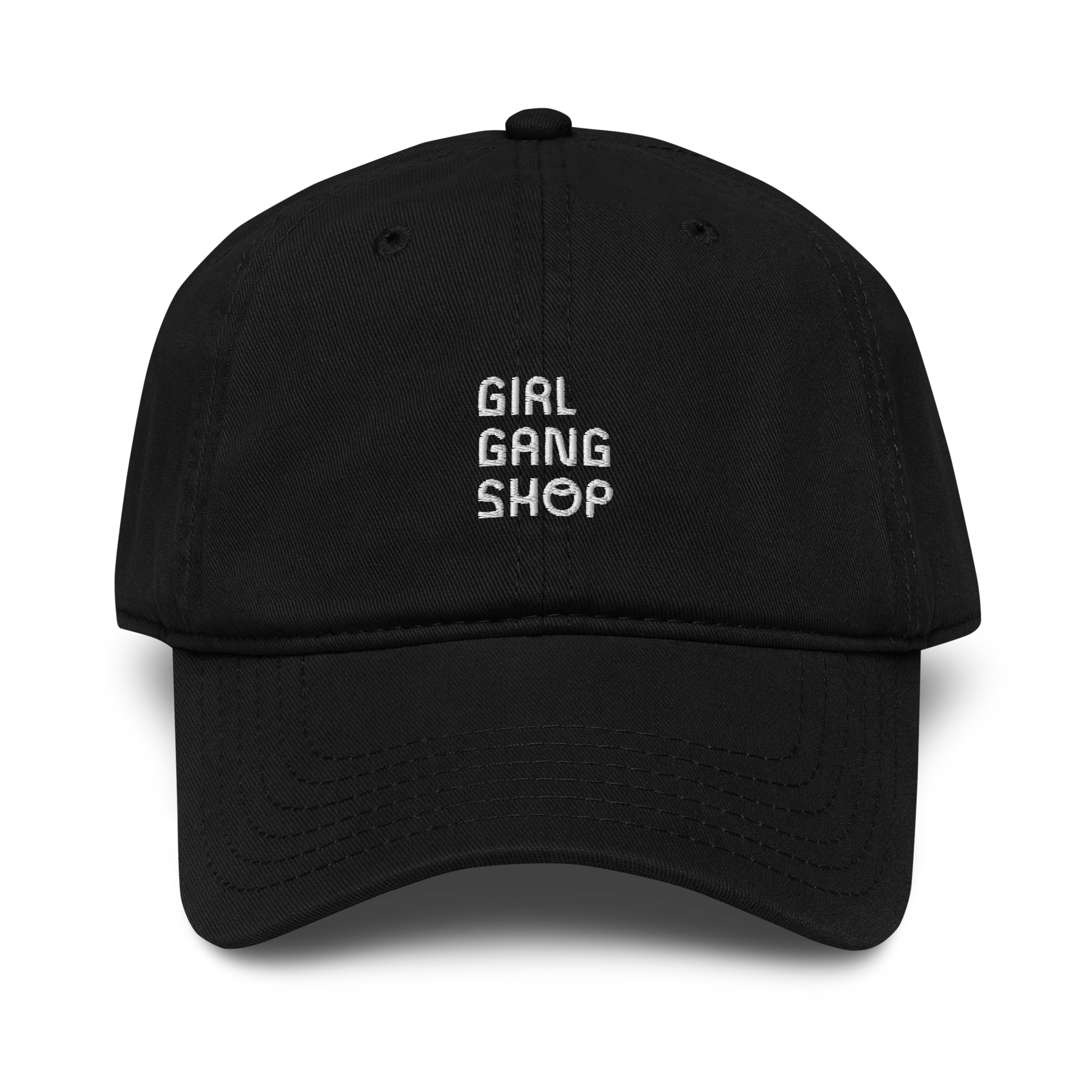 CUSTOM YOUR LOGO Embroidered Vintage Wash Baseball Cap - Image 7
