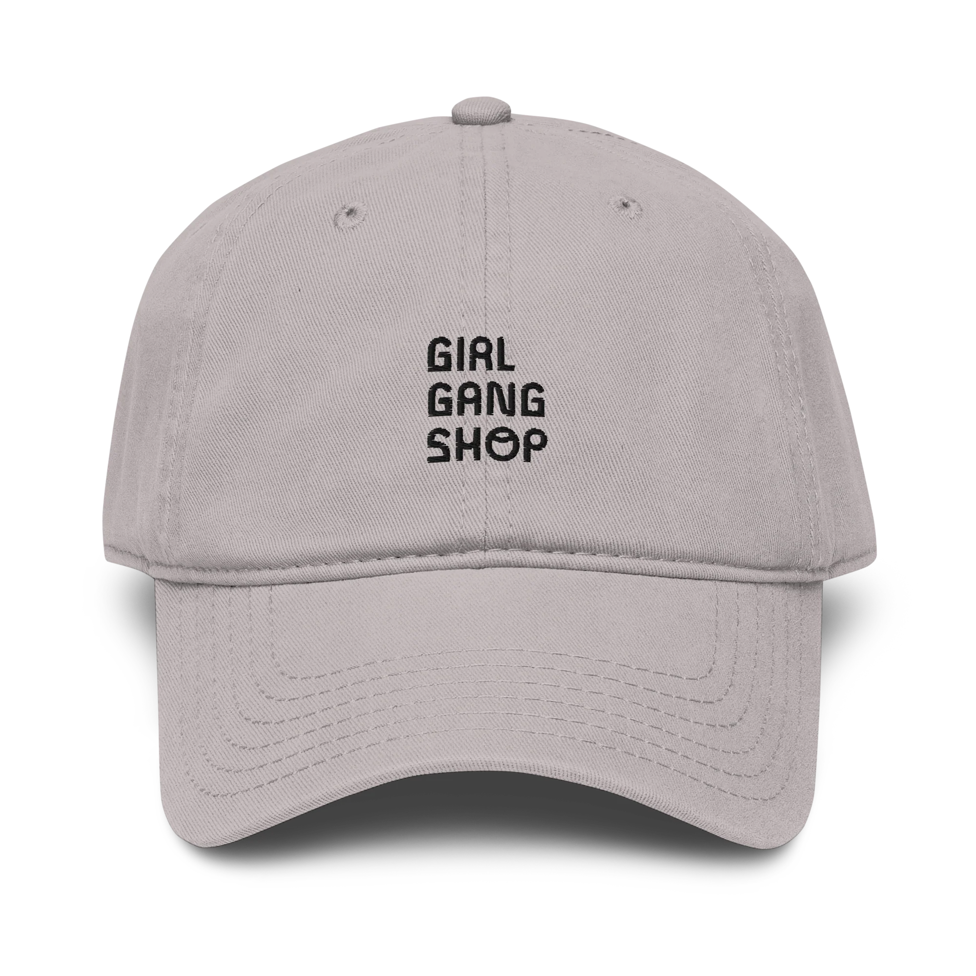 CUSTOM YOUR LOGO Embroidered Vintage Wash Baseball Cap - Image 8