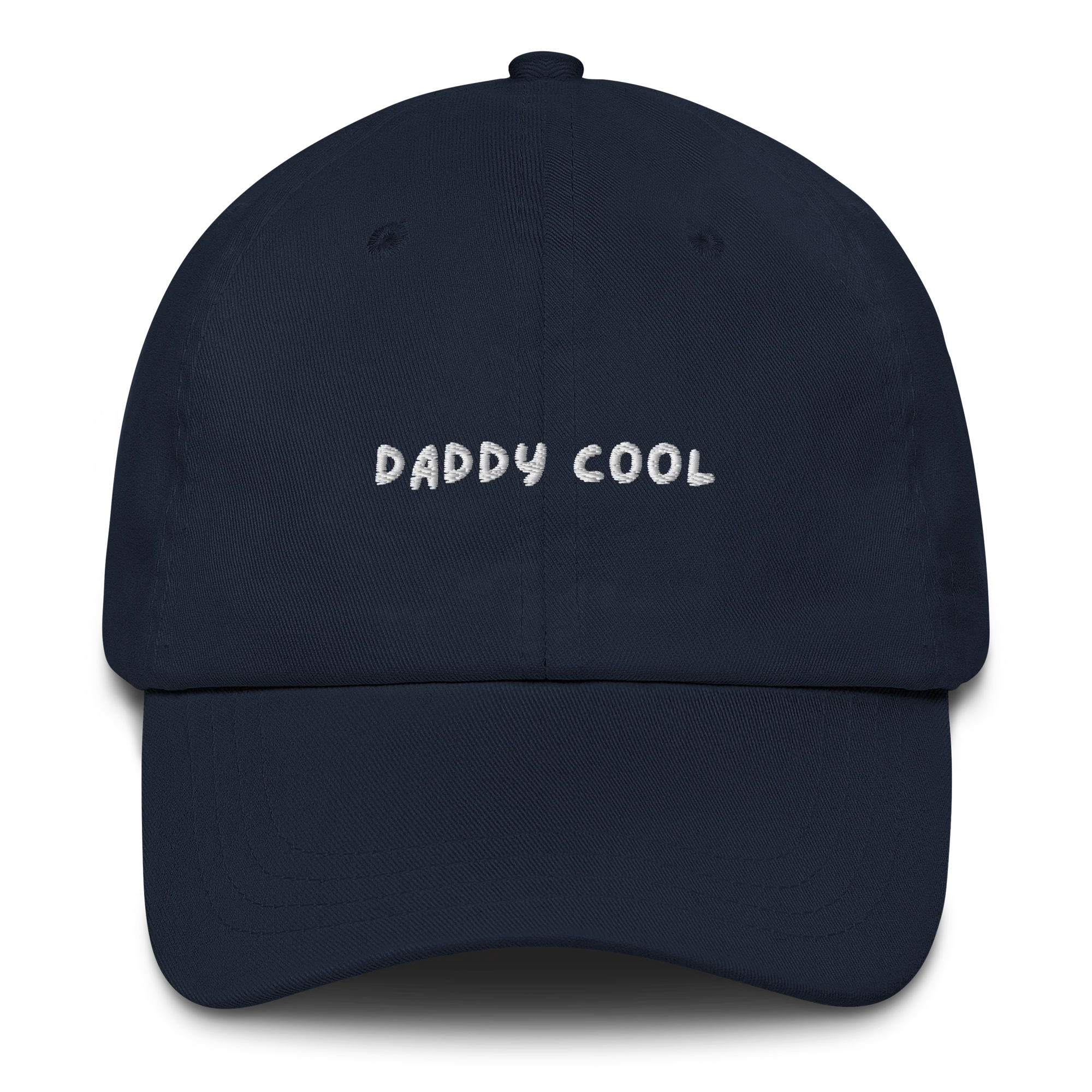 Daddy Cool Father Embroidered Cap - Image 10