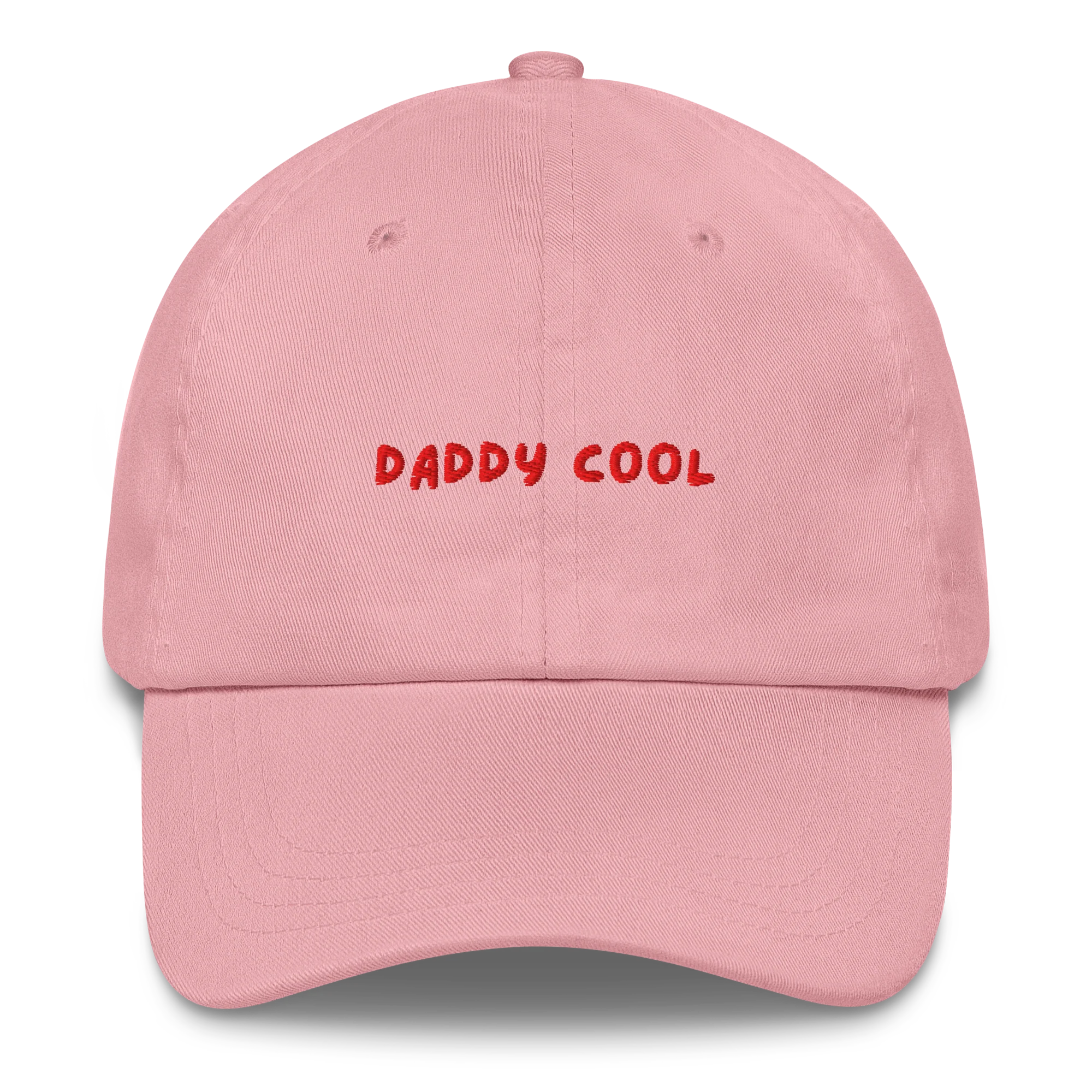 Daddy Cool Father Embroidered Cap - Image 4