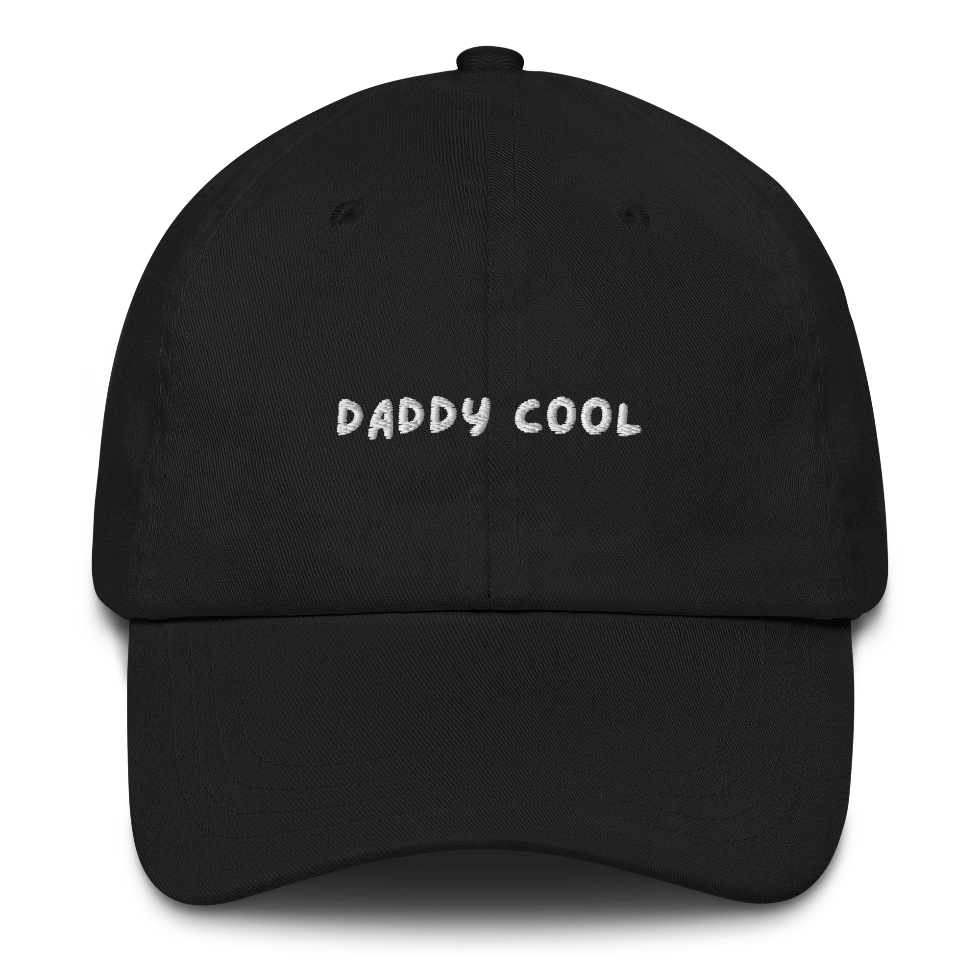 Daddy Cool Father Embroidered Cap - Image 6