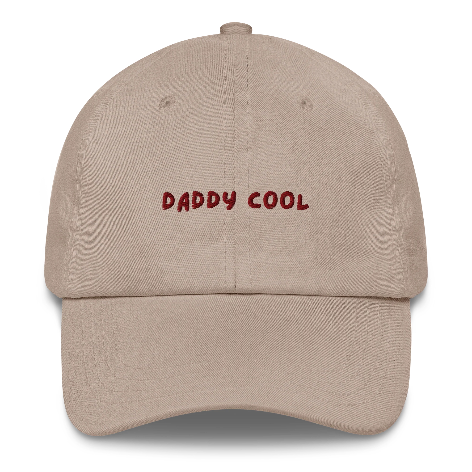 Daddy Cool Father Embroidered Cap - Image 9