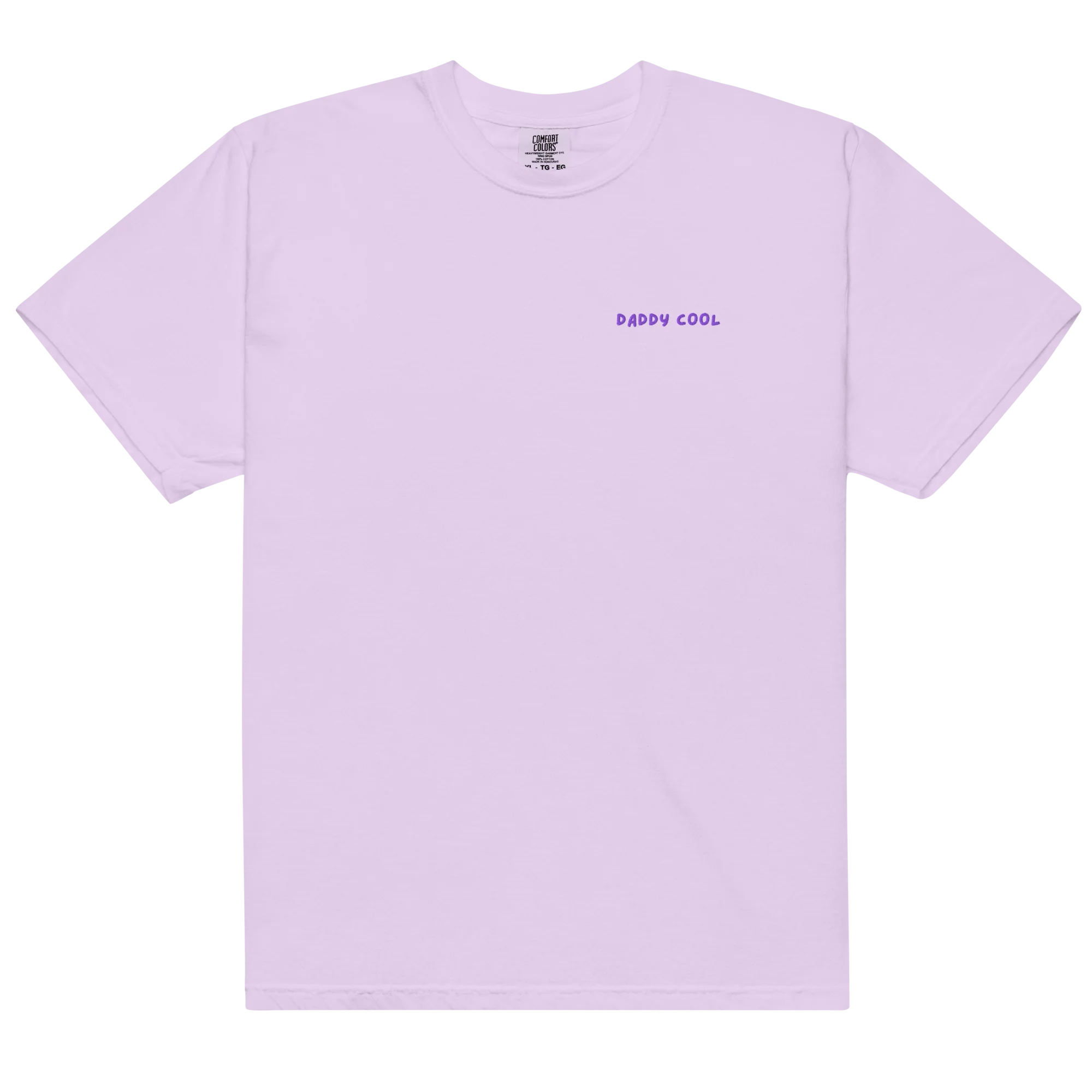 Daddy Cool Father Embroidered Classic T-Shirt - Image 15