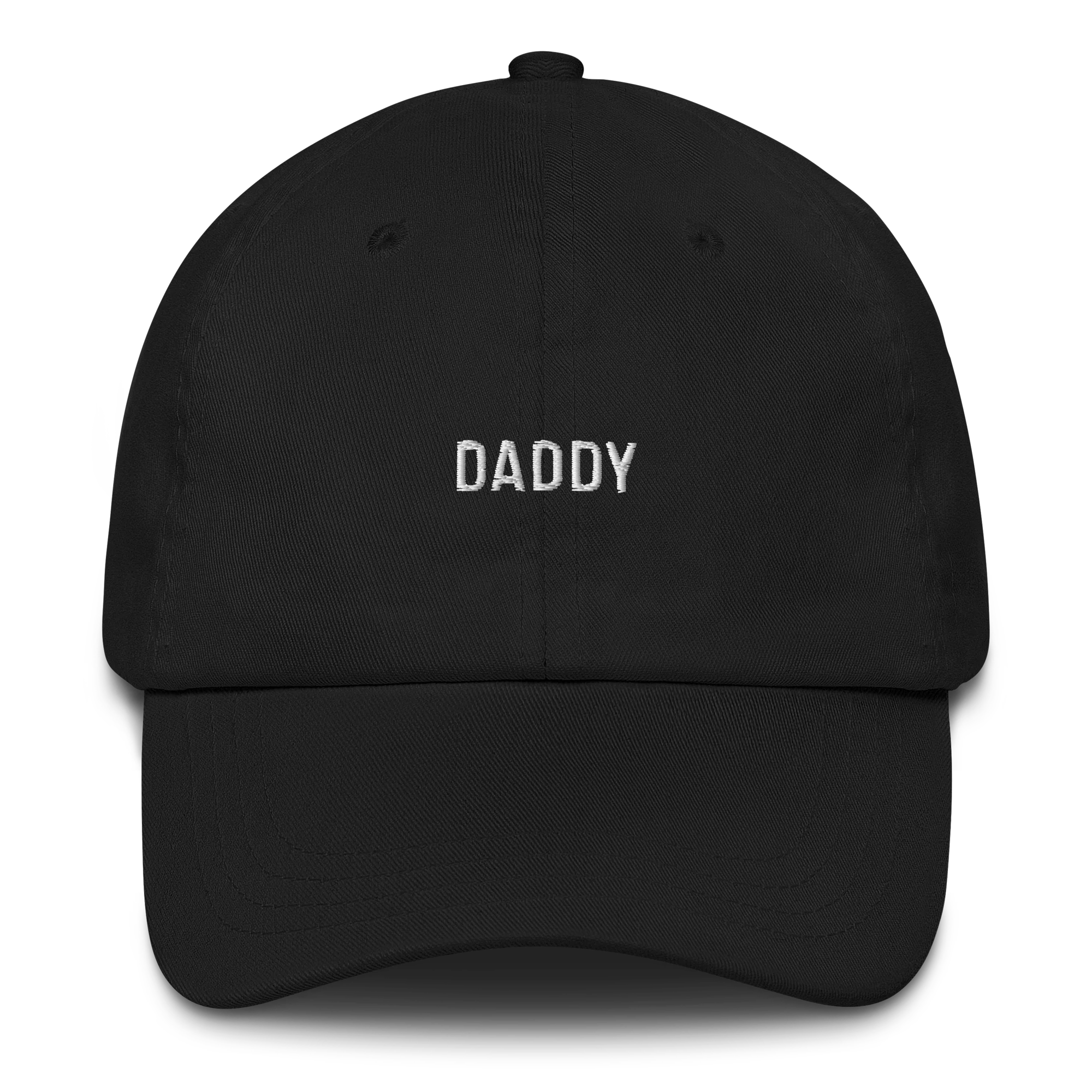 Daddy Embroidered Cap