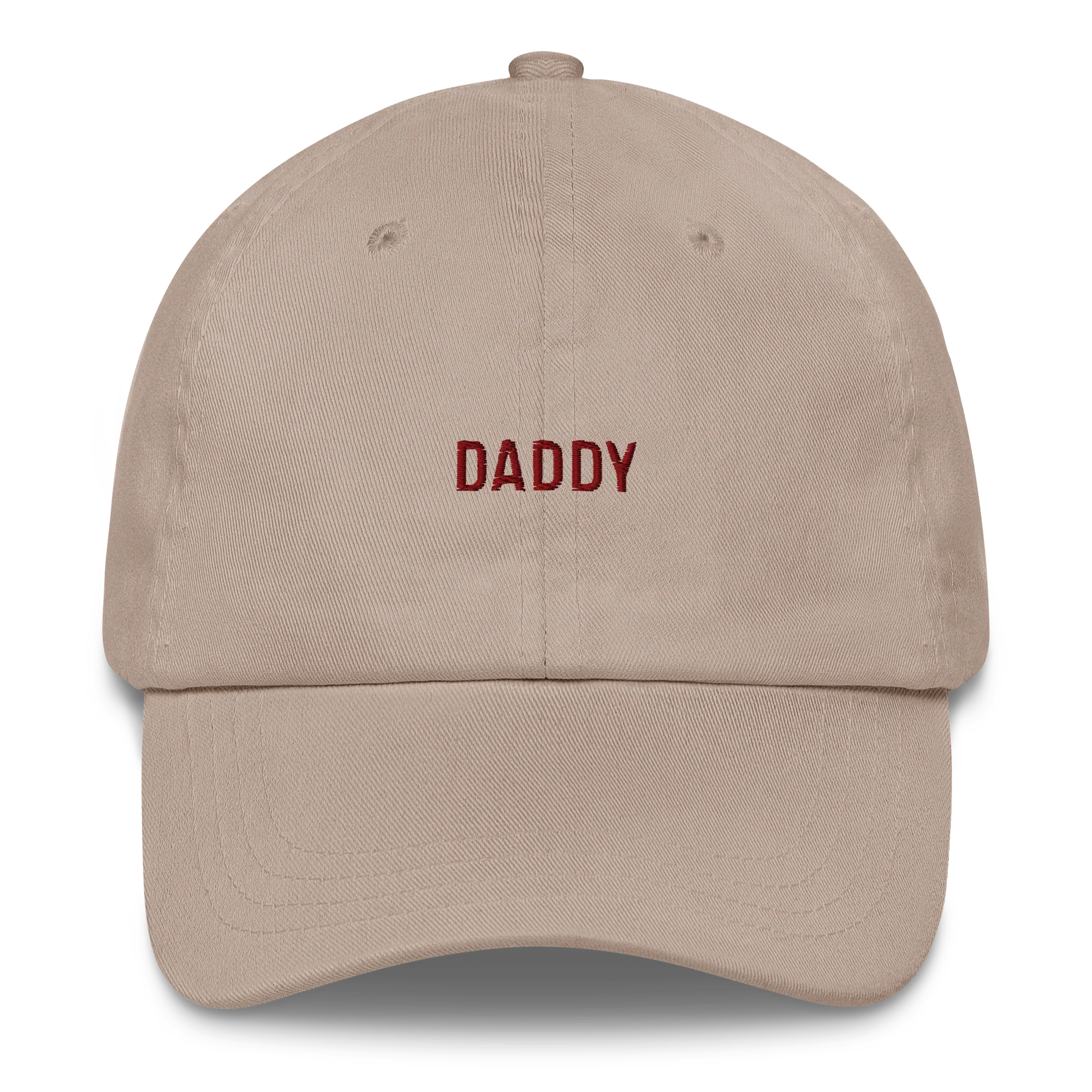 Daddy Embroidered Cap - Image 4