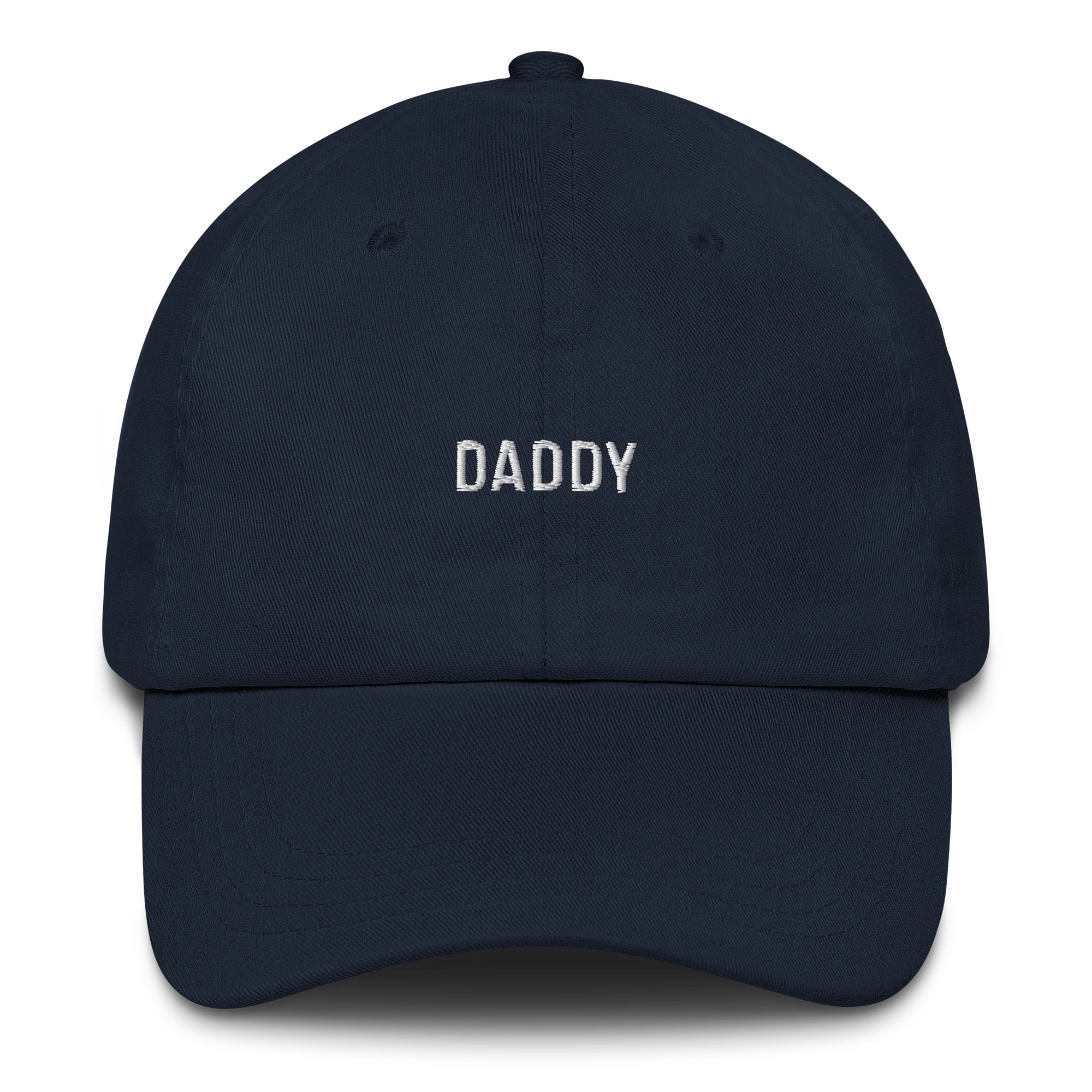 Daddy Embroidered Cap - Image 7