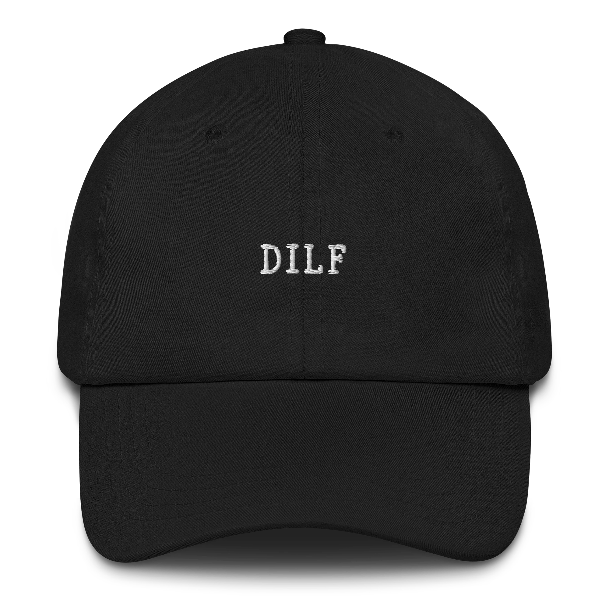 DILF Embroidered Cap - Image 8