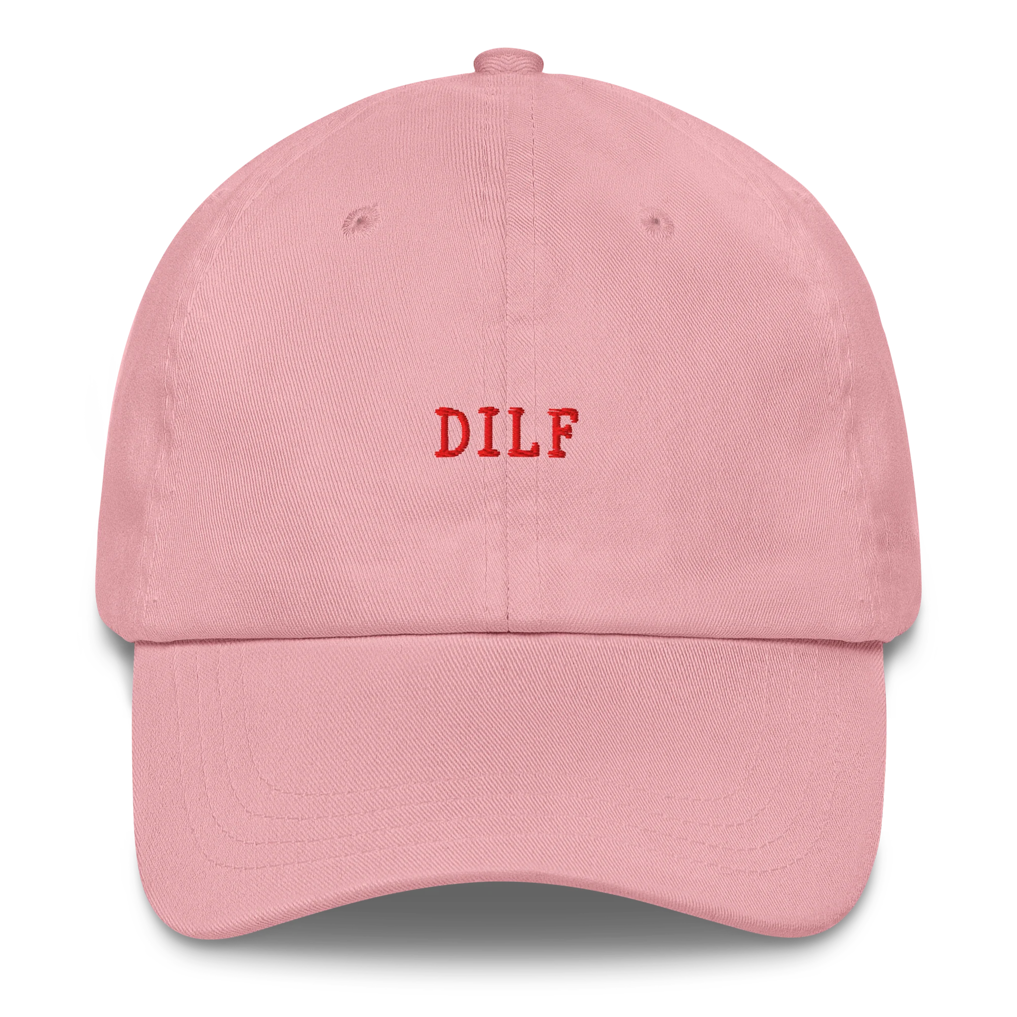 DILF Embroidered Cap - Image 9