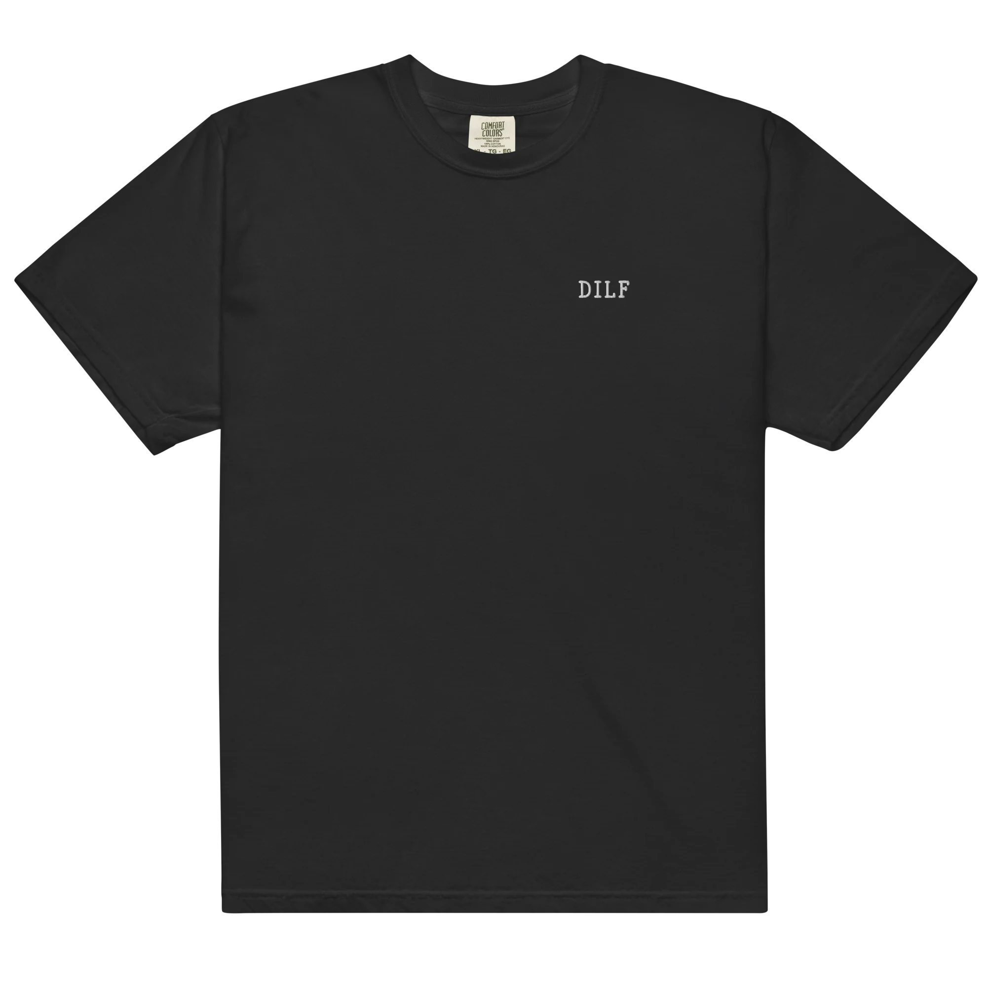 DILF Embroidered Classic T-Shirt - Image 11