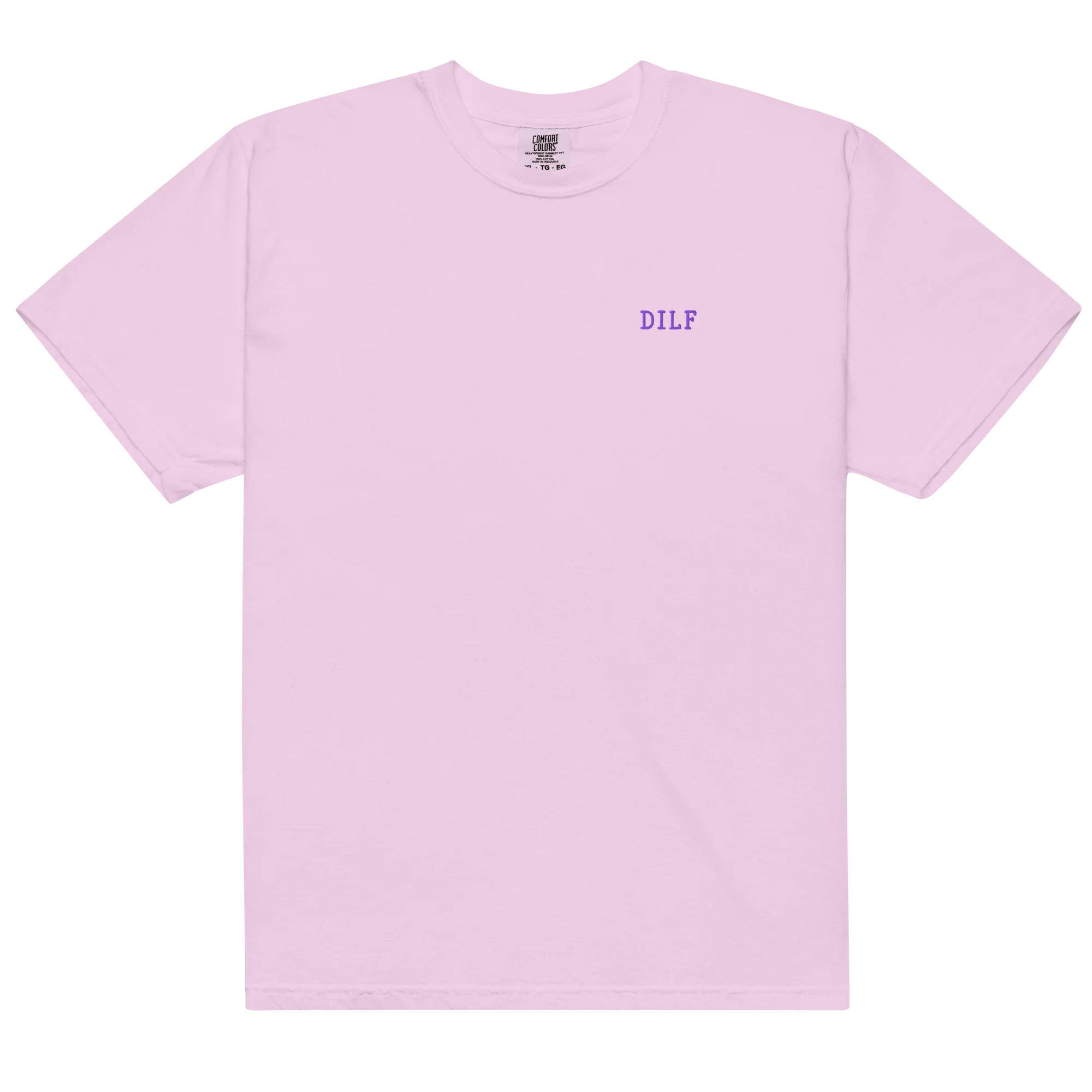 DILF Embroidered Classic T-Shirt - Image 12
