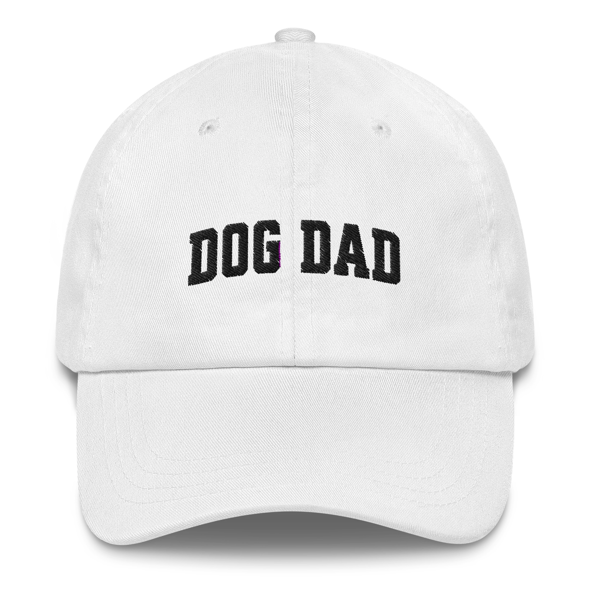 Dog Dad Varsity Embroidered Cap - Image 6