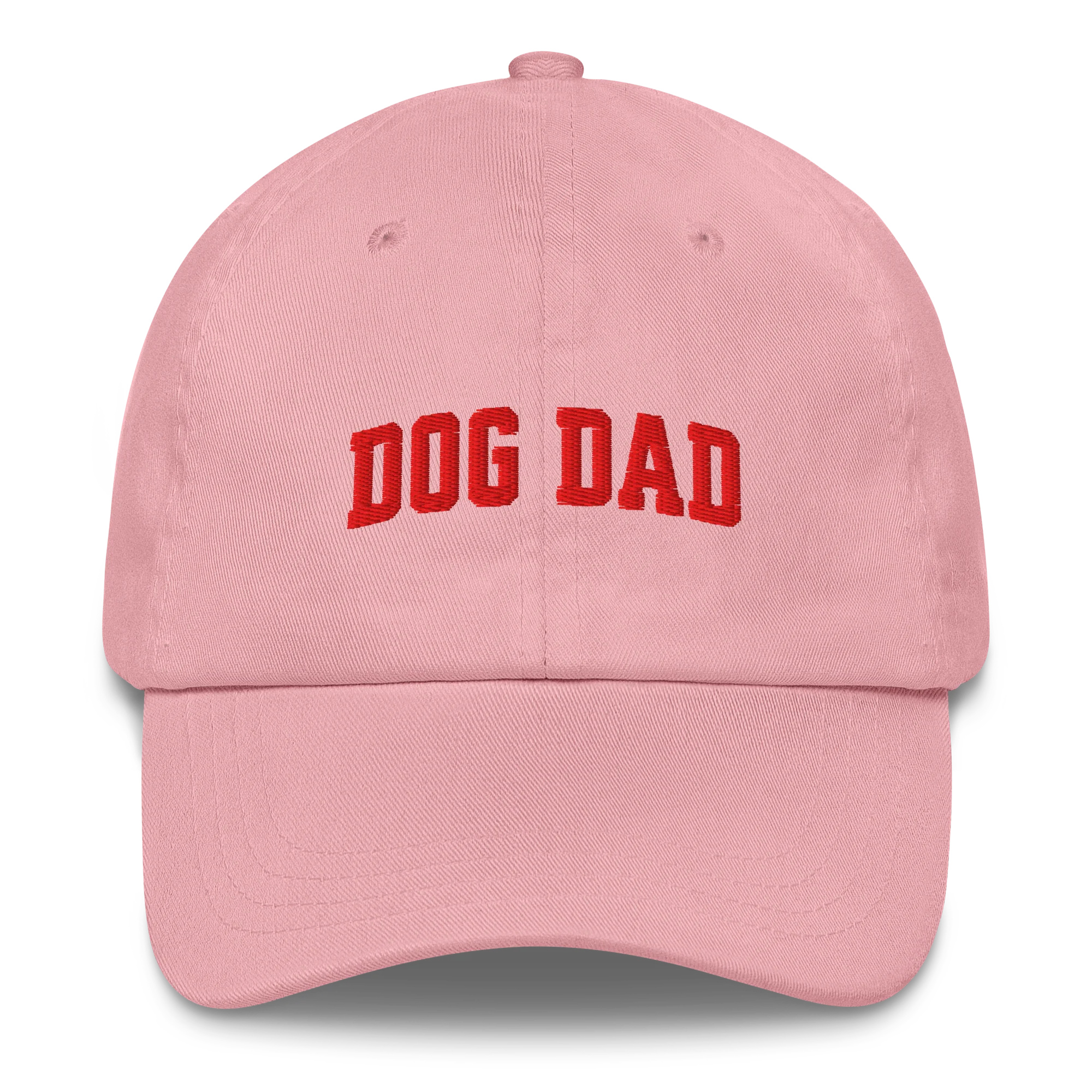 Dog Dad Varsity Embroidered Cap - Image 9