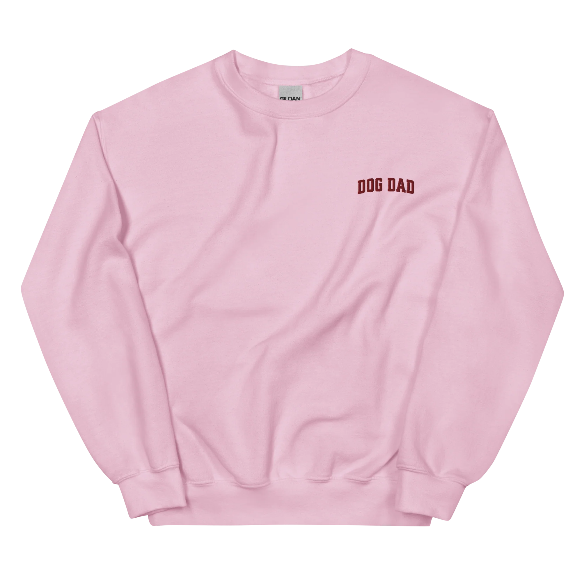 Dog Dad Varsity Embroidered Sweatshirt - Image 10