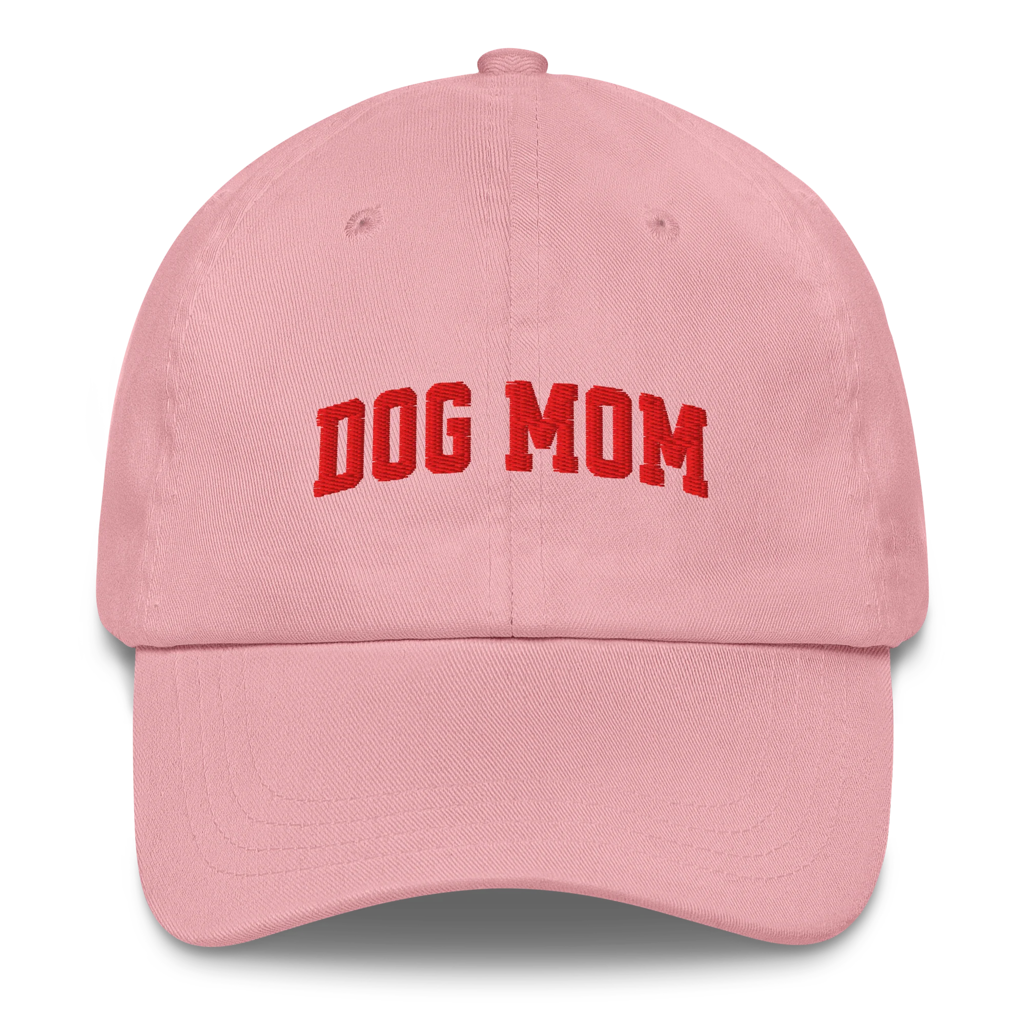 Dog Mom Embroidered Cap - Image 7