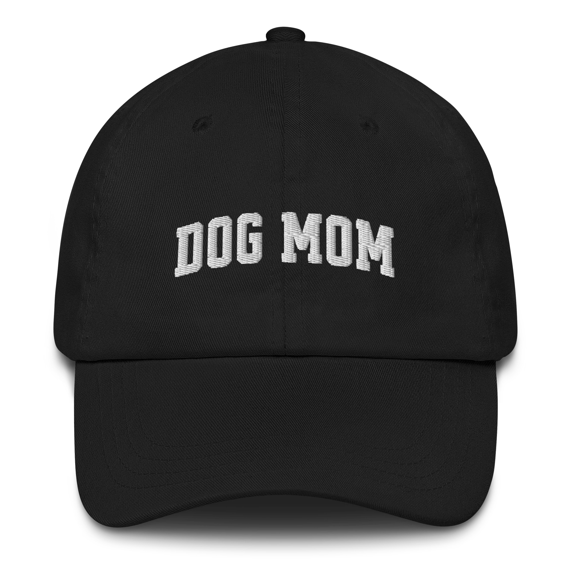 Dog Mom Embroidered Cap - Image 8