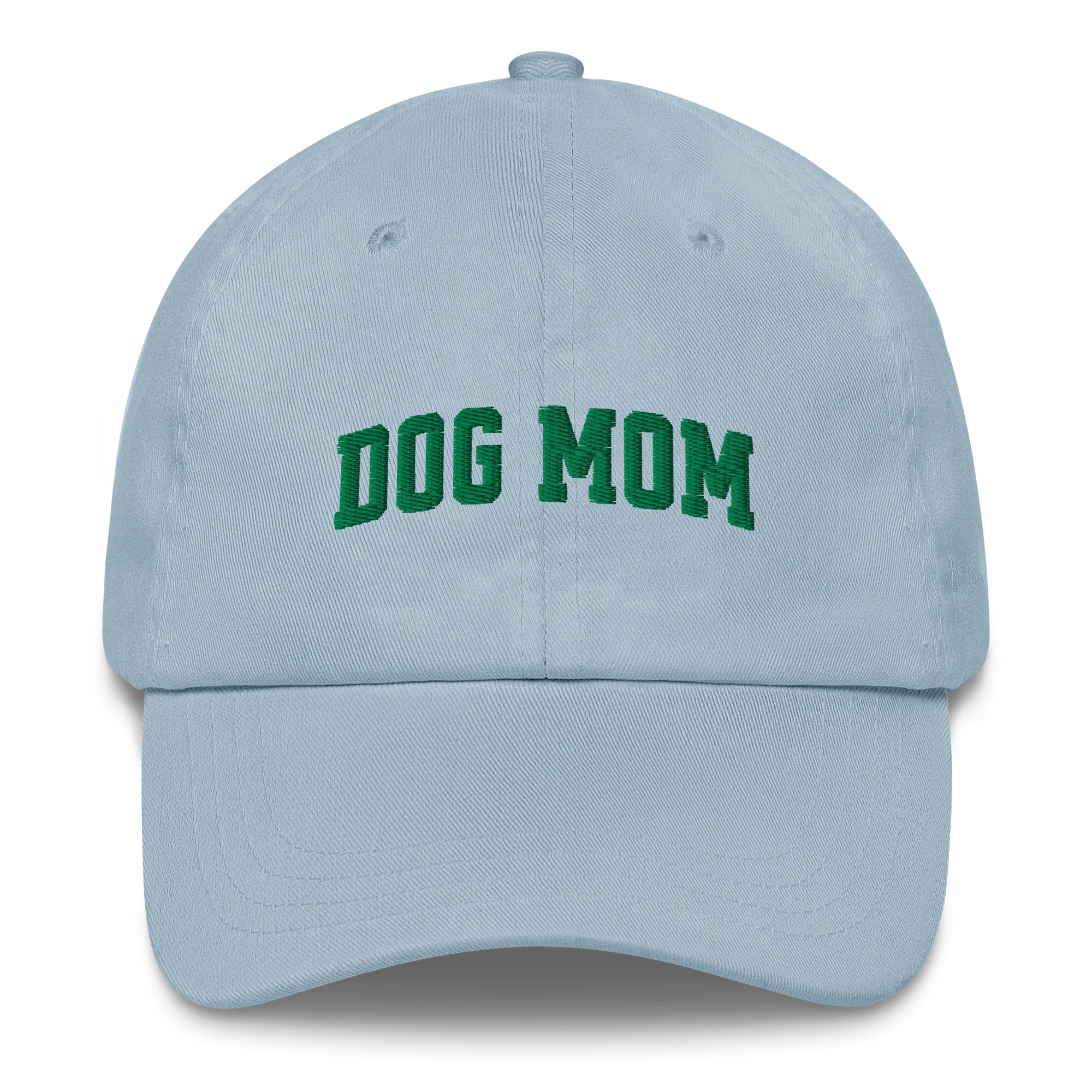 Dog Mom Embroidered Cap - Image 9