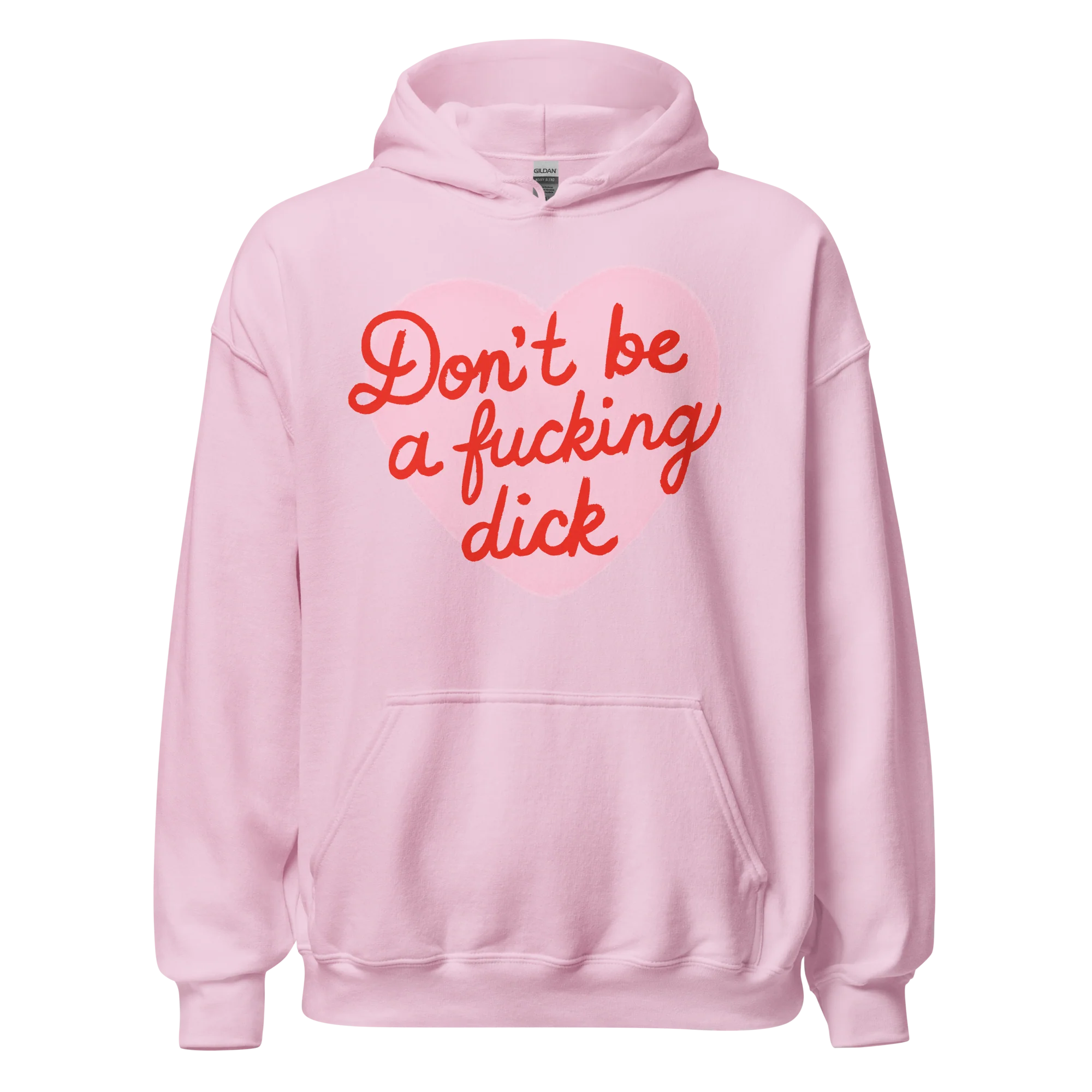 Don't Be a Fucking Dick Hoodie - Image 12
