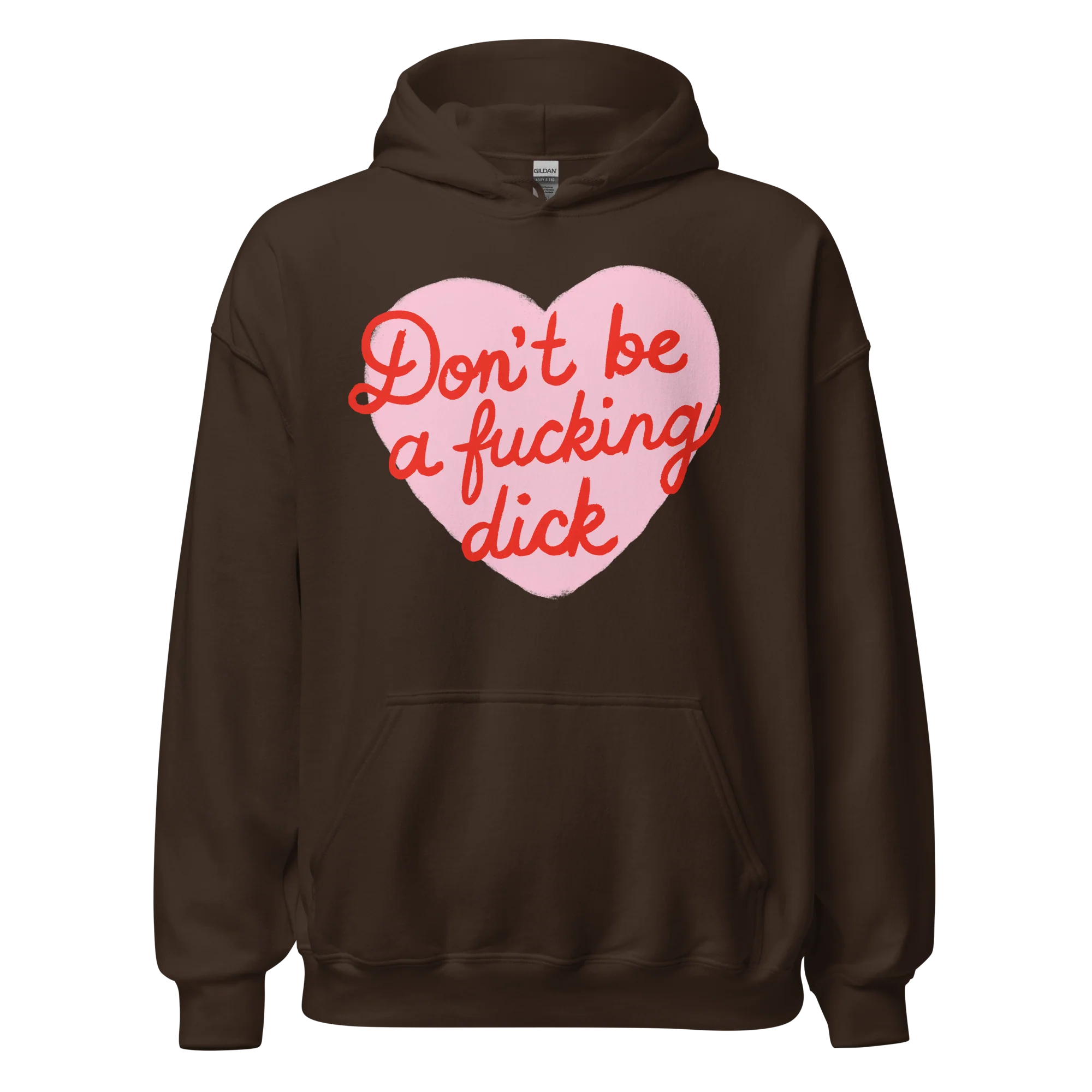 Don't Be a Fucking Dick Hoodie - Image 6