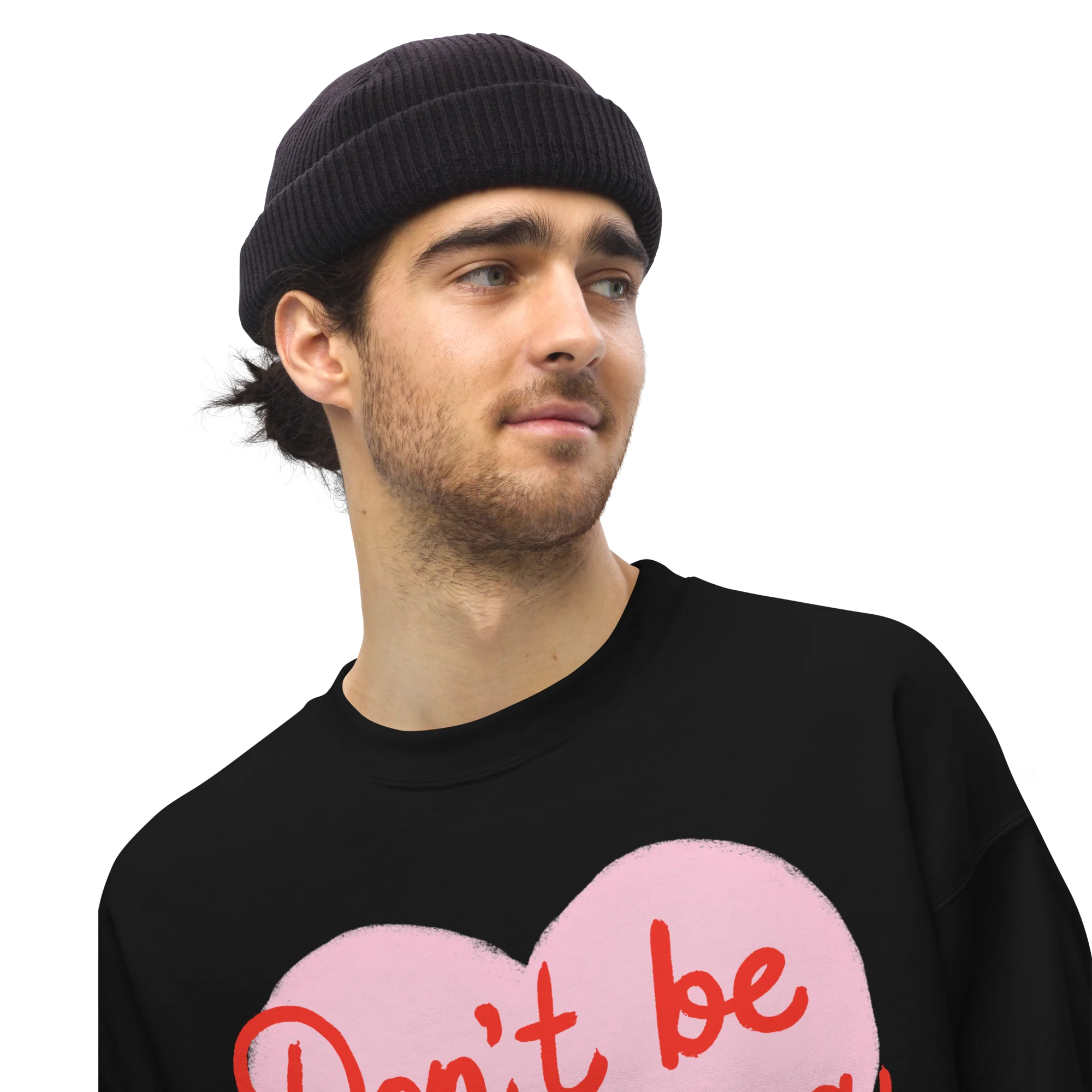 Don't Be a Fucking Dick Sweatshirt - Image 6