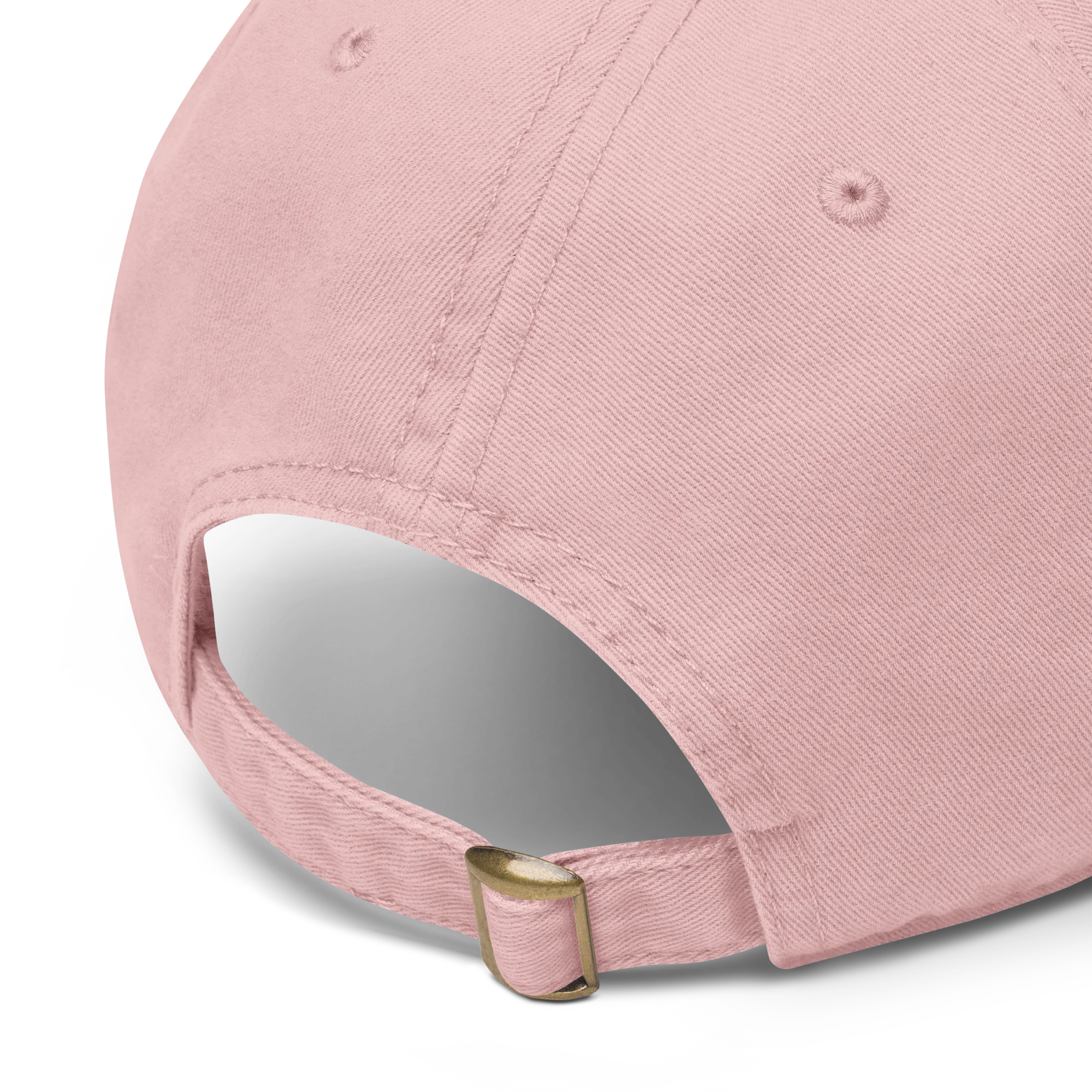 Early Retirement Embroidered Vintage Wash Baseball Cap - Image 3