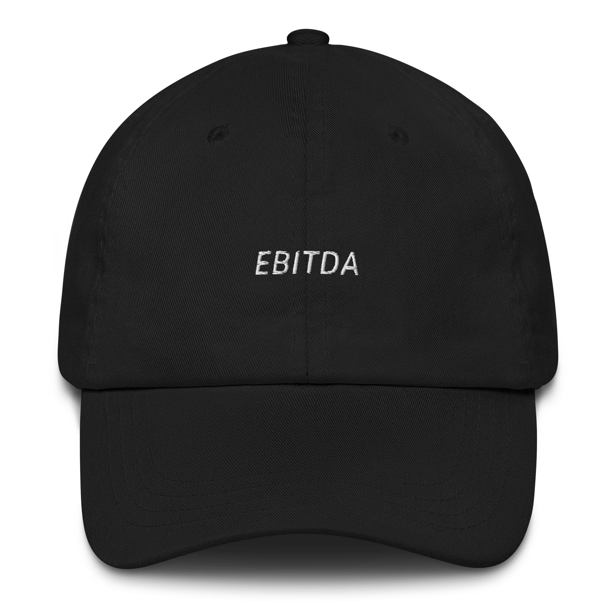 EBITDA Funny Finance Embroidered Cap - Image 8