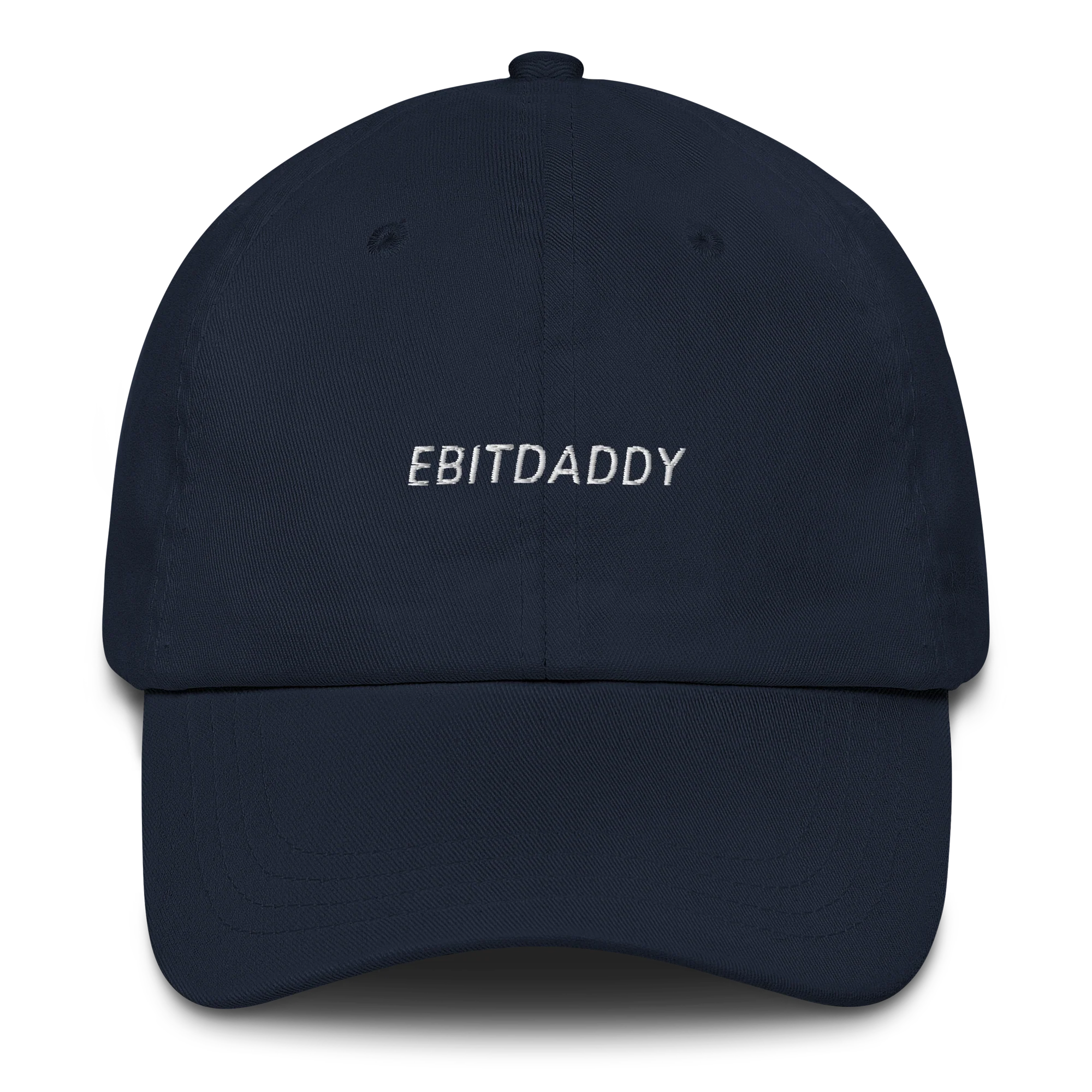 EBITDADDY Funny Finance Embroidered Cap - Image 4