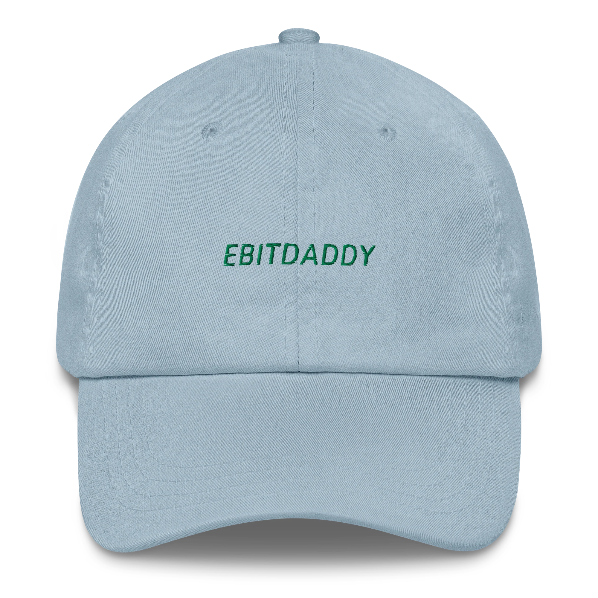 EBITDADDY Funny Finance Embroidered Cap - Image 9