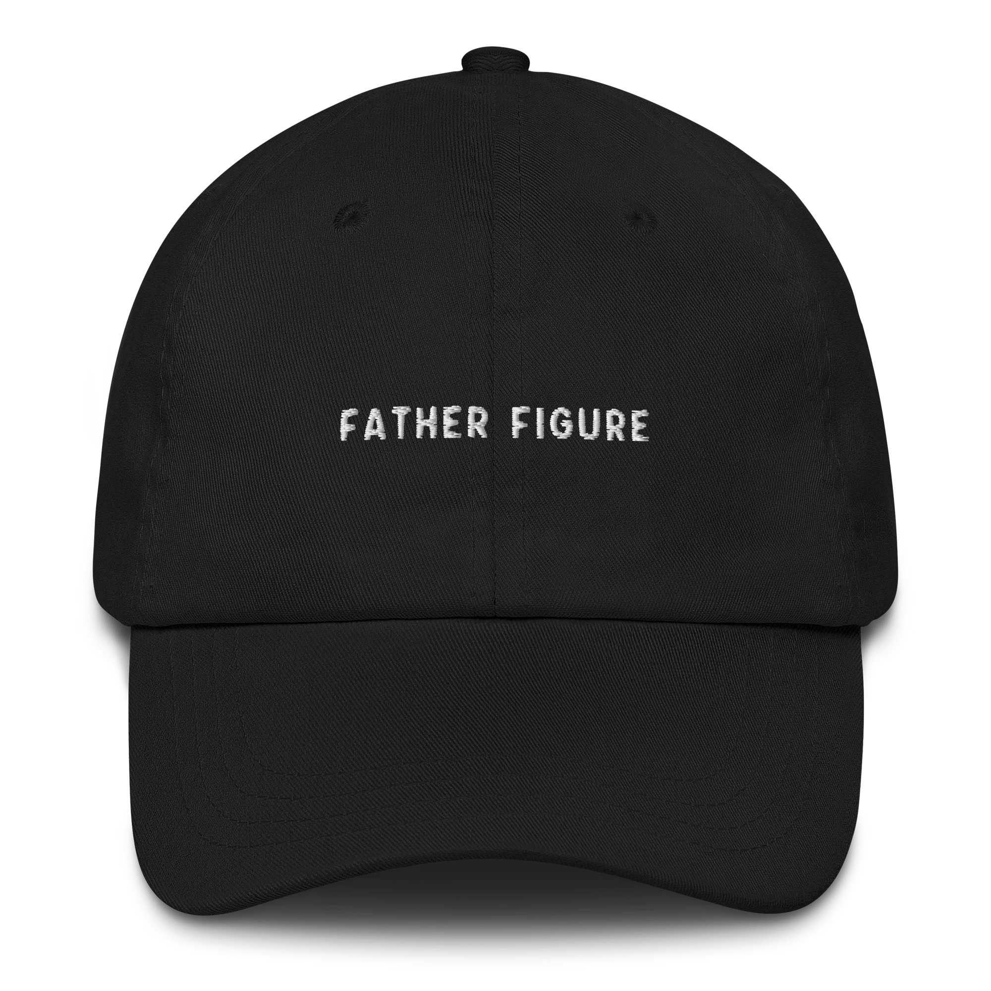 Father Figure Embroidered Cap - Image 4