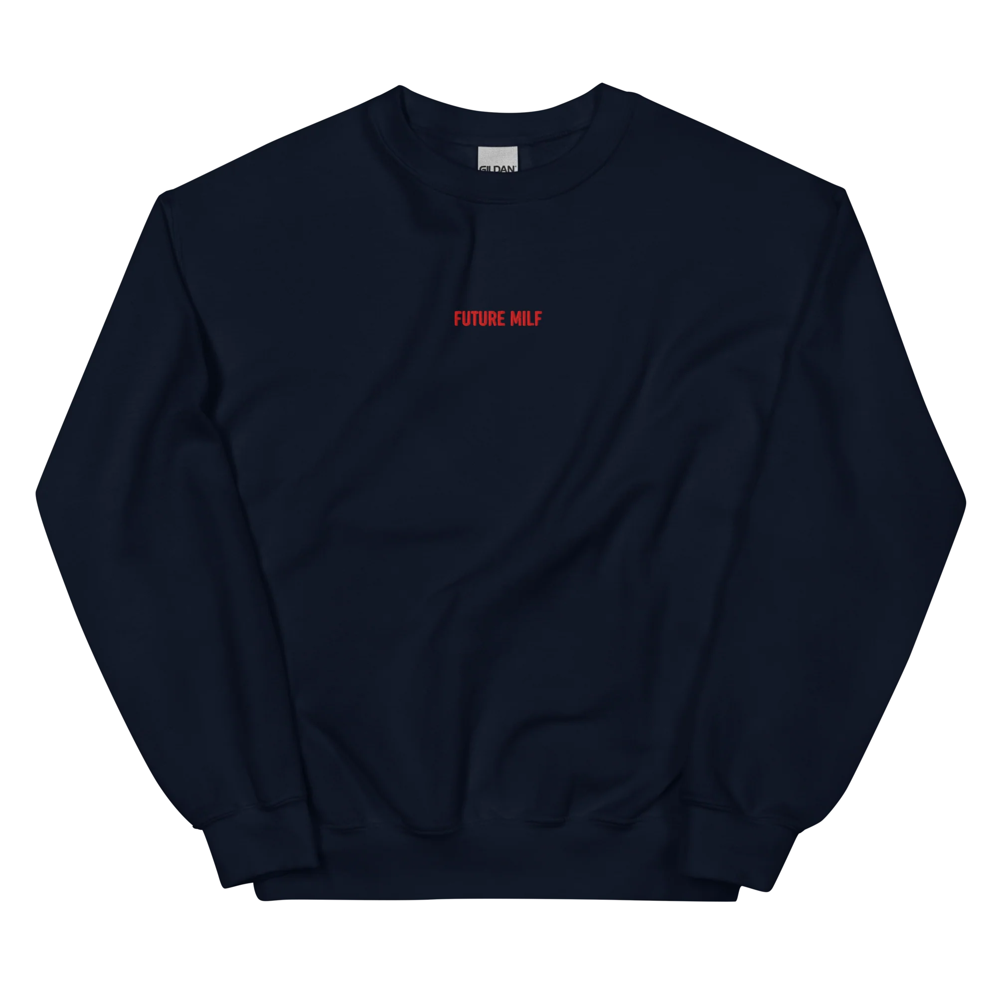 Future MILF Embroidered Sweatshirt - Image 5