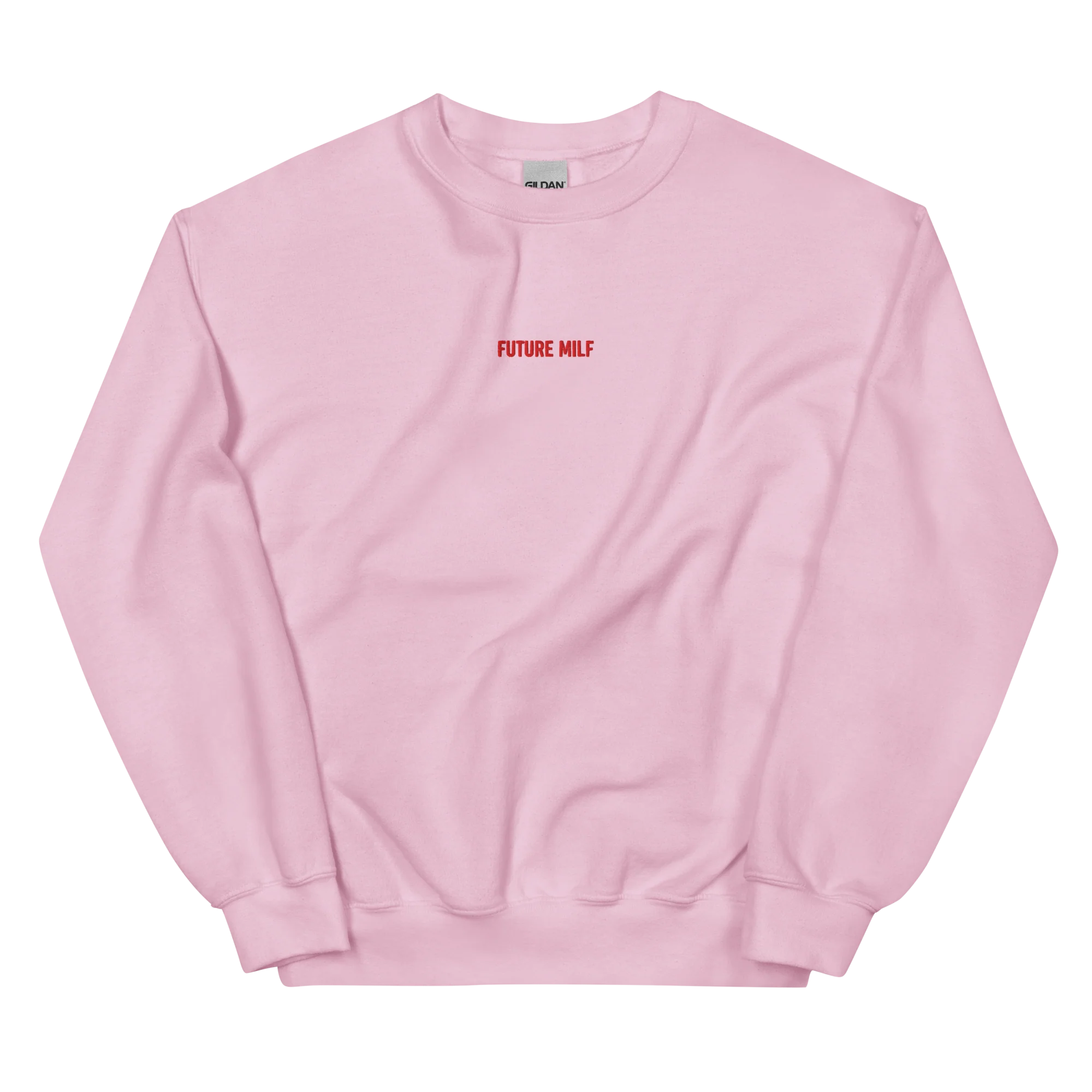 Future MILF Embroidered Sweatshirt - Image 6