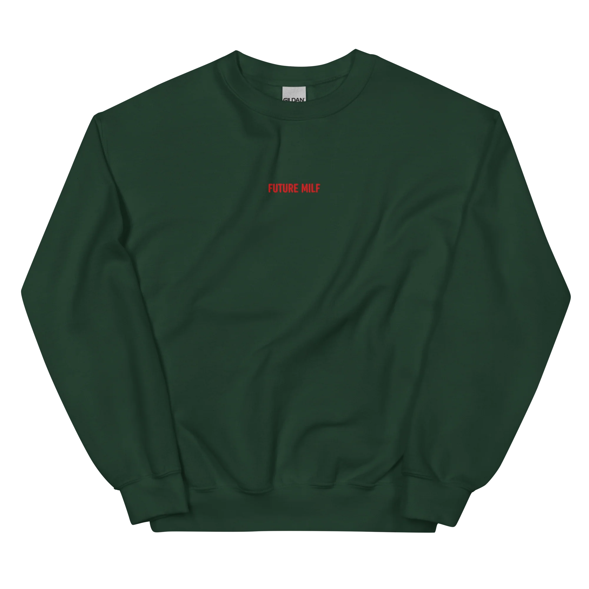 Future MILF Embroidered Sweatshirt - Image 8