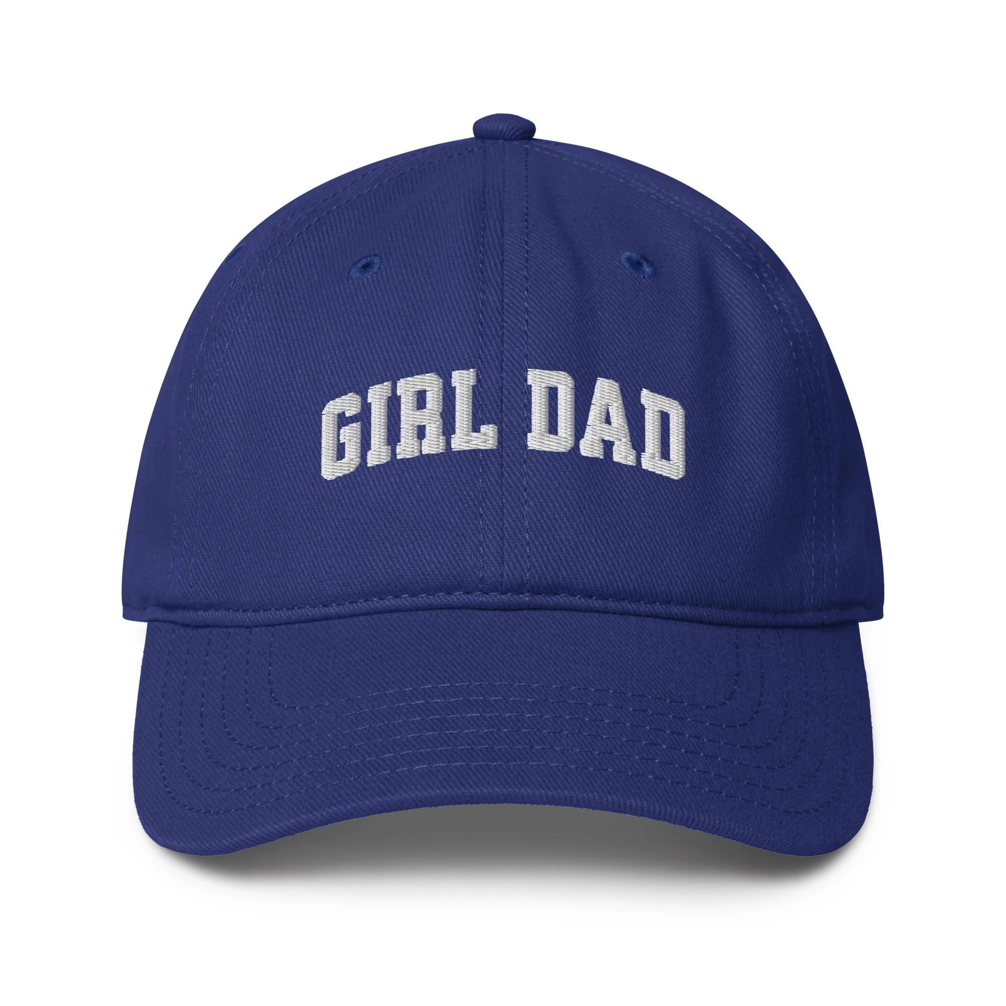Girl Dad Embroidered Baseball Cap - Image 3
