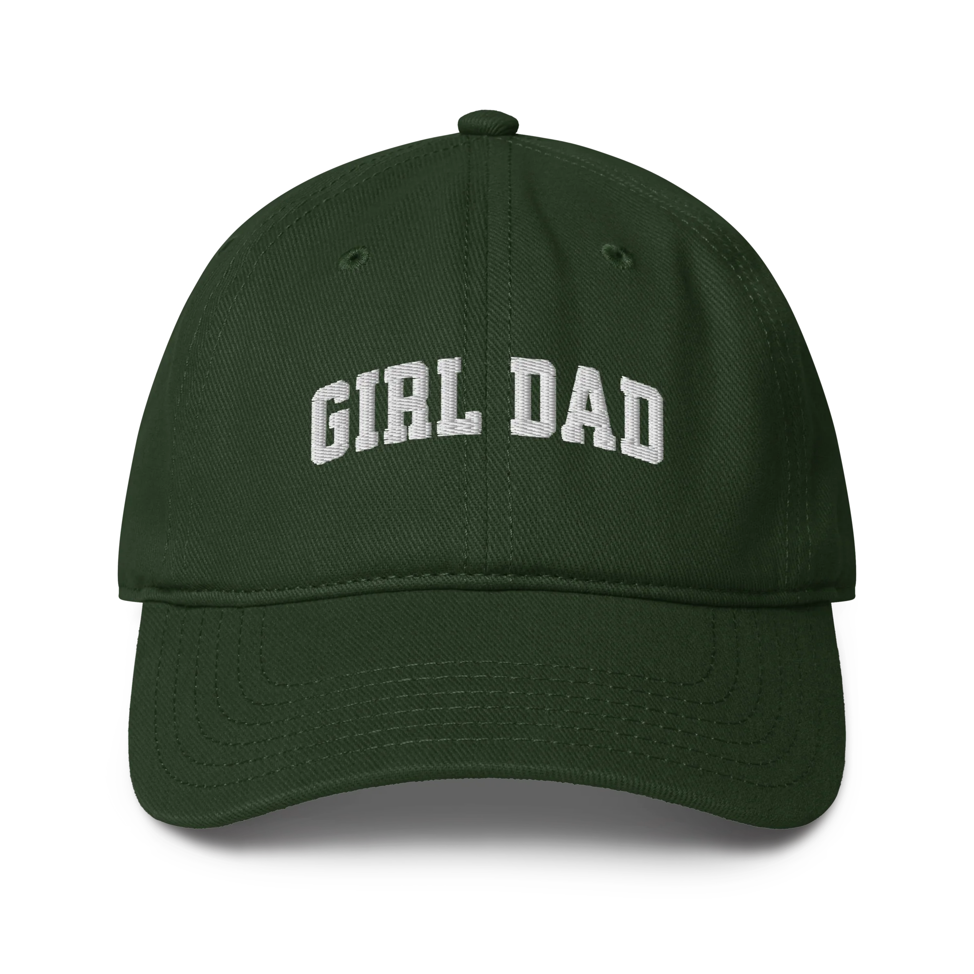 Girl Dad Embroidered Baseball Cap - Image 5
