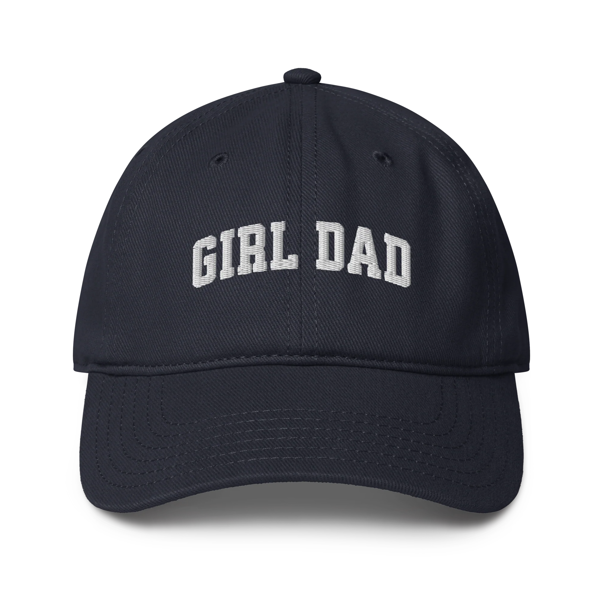 Girl Dad Embroidered Baseball Cap - Image 8