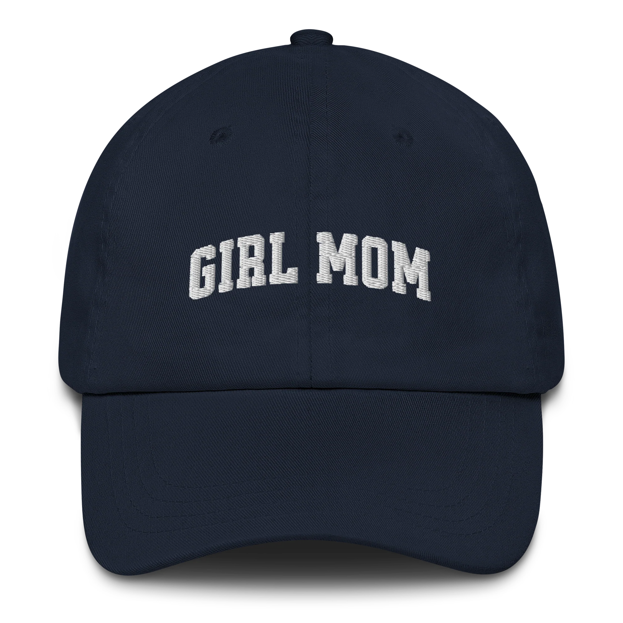 Girl Mom Embroidered Cap - Image 5
