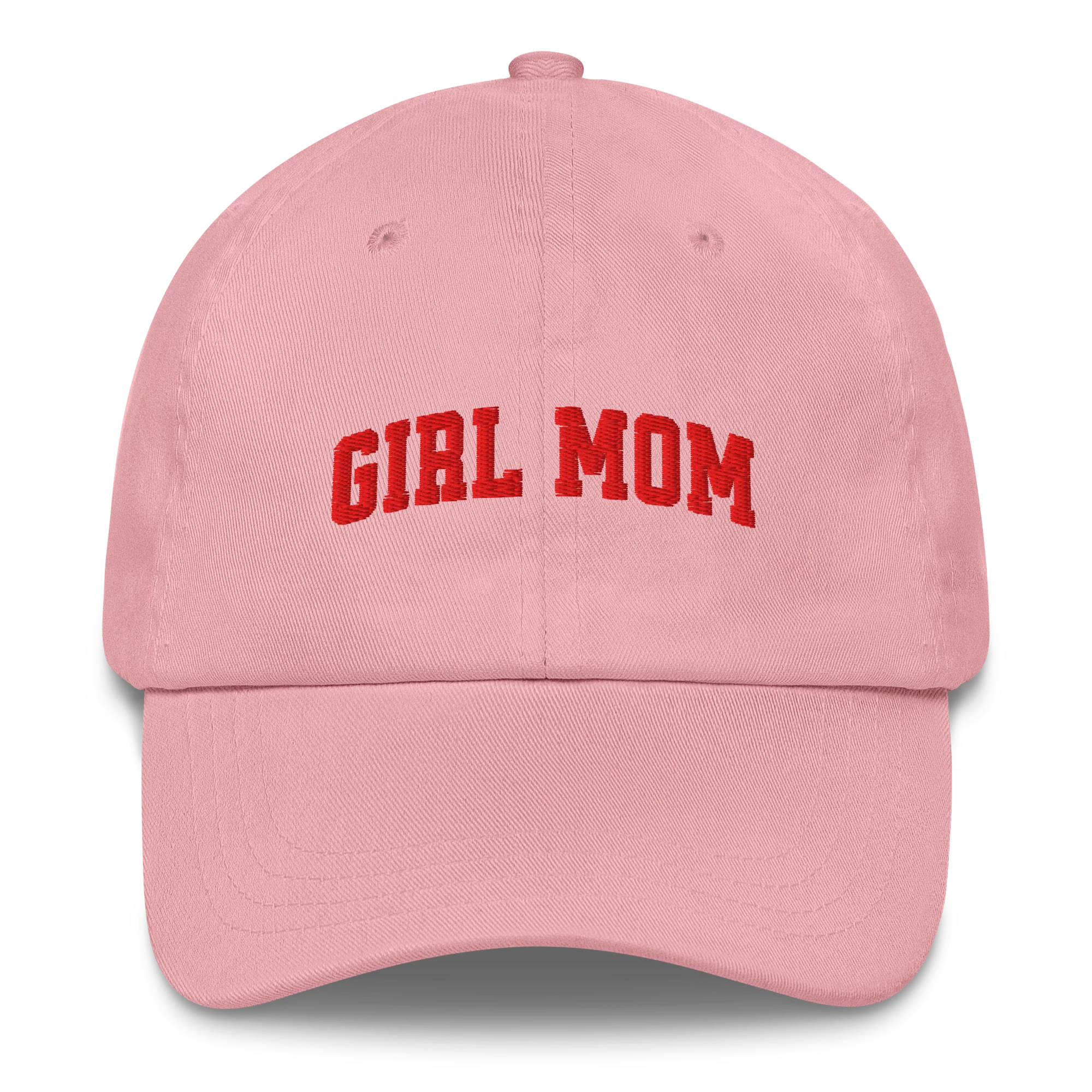 Girl Mom Embroidered Cap - Image 6