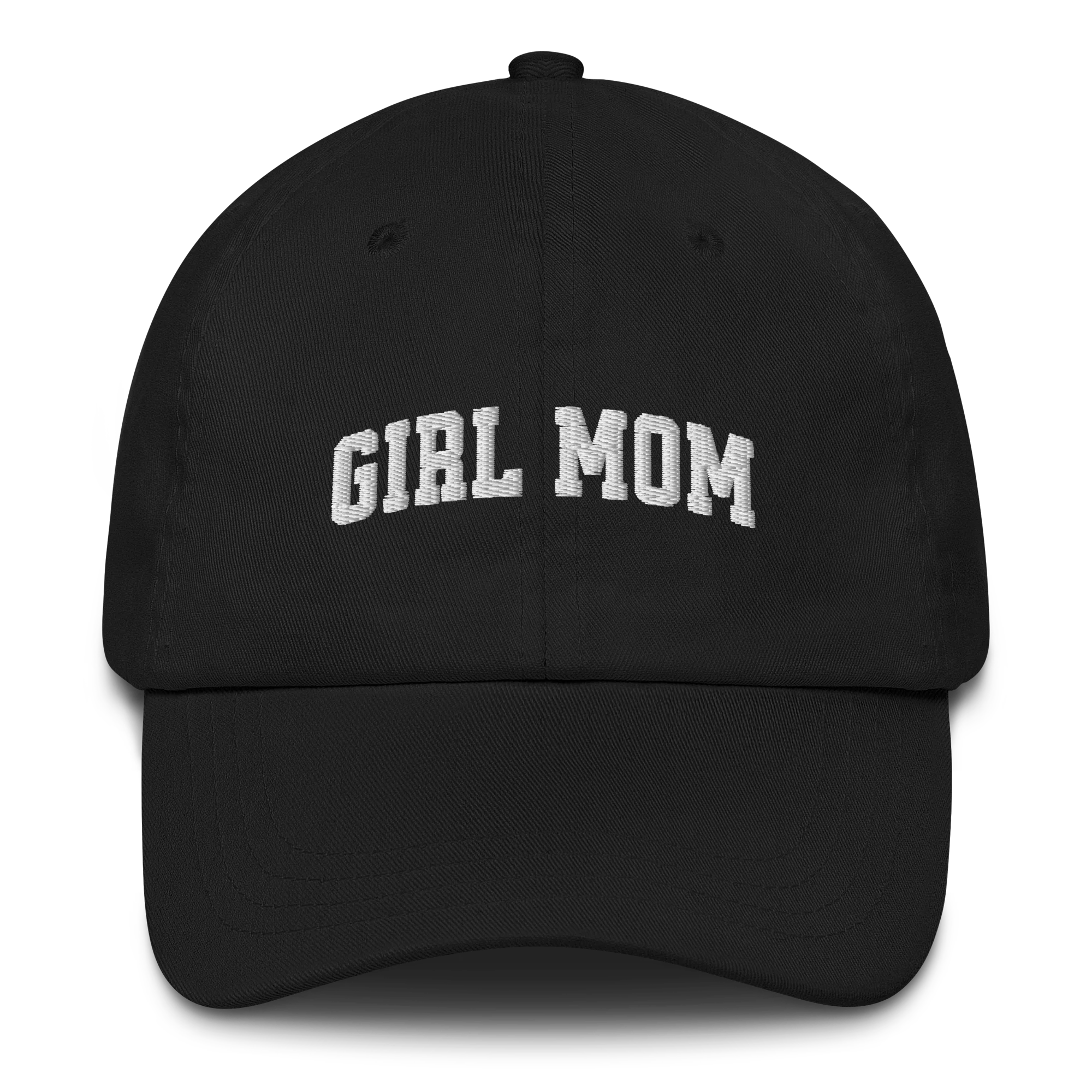 Girl Mom Embroidered Cap - Image 8