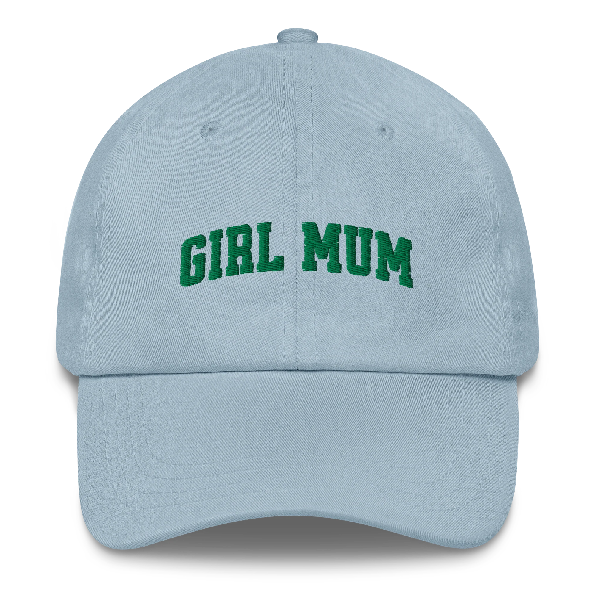 Girl Mum Embroidered Cap - Image 5