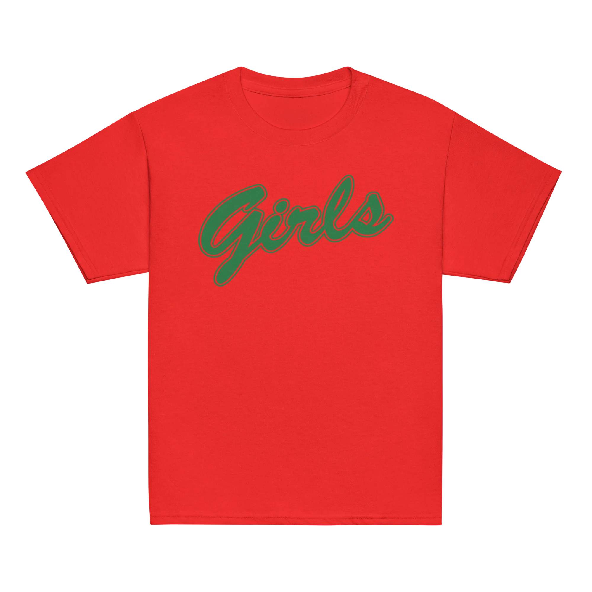 Girls Friends Baby Tee - Image 10